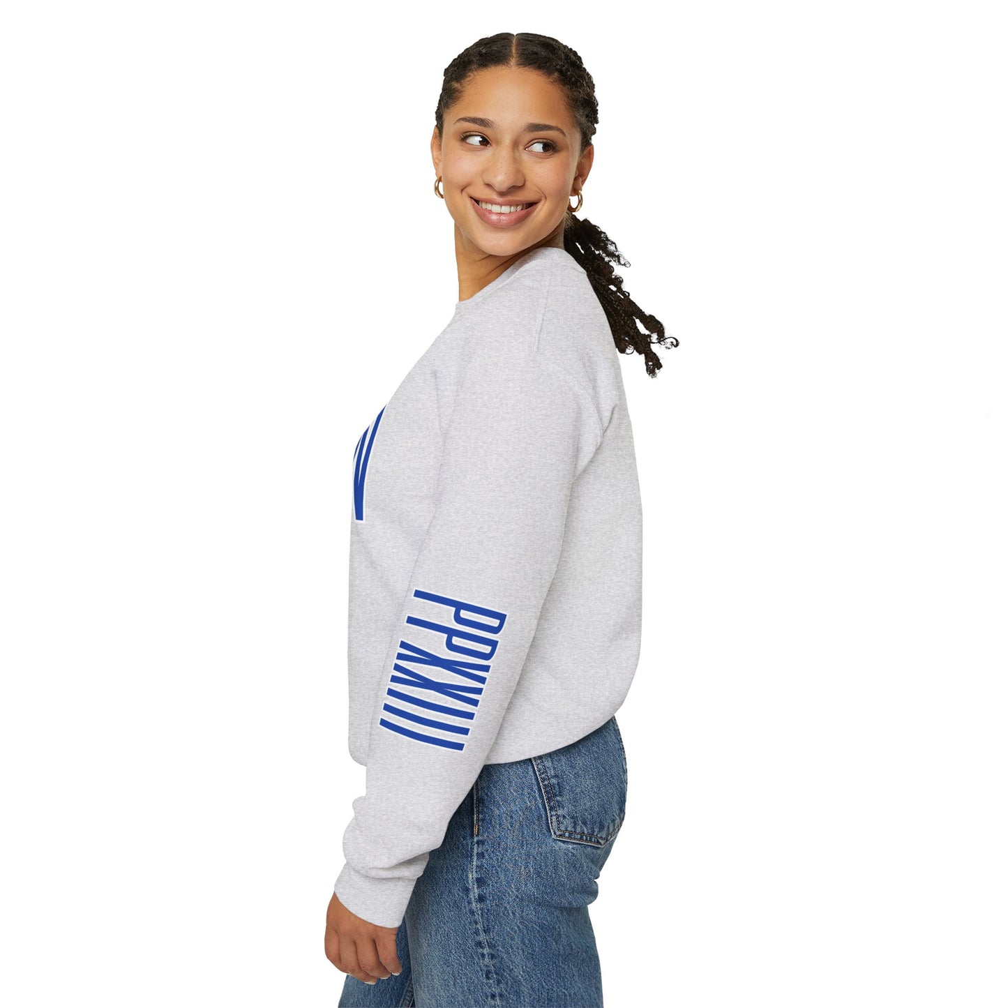 He Is Risen Adult Sweatshirt
