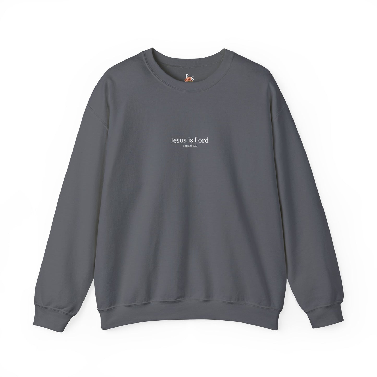 Jesus is Lord Adult Sweatshirt