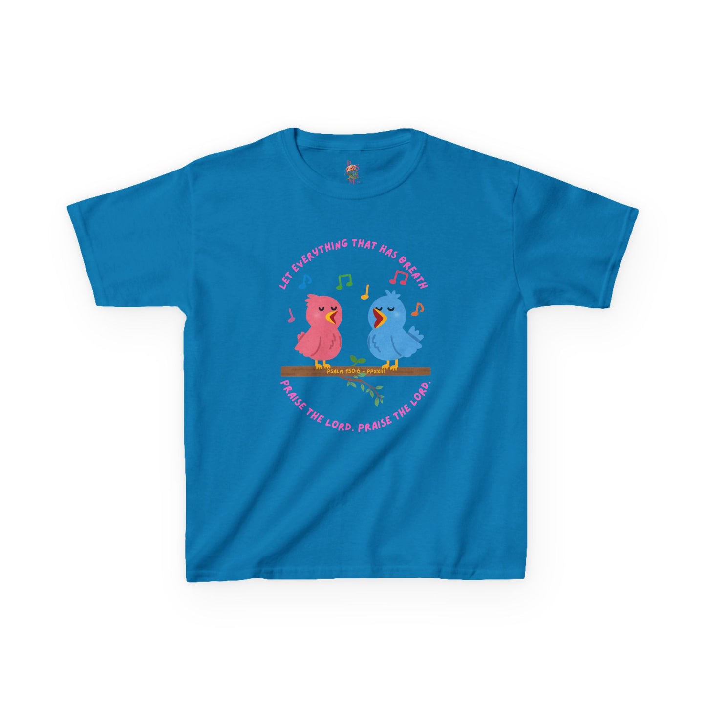 Let Everything Praise Kids Cotton™ Tee