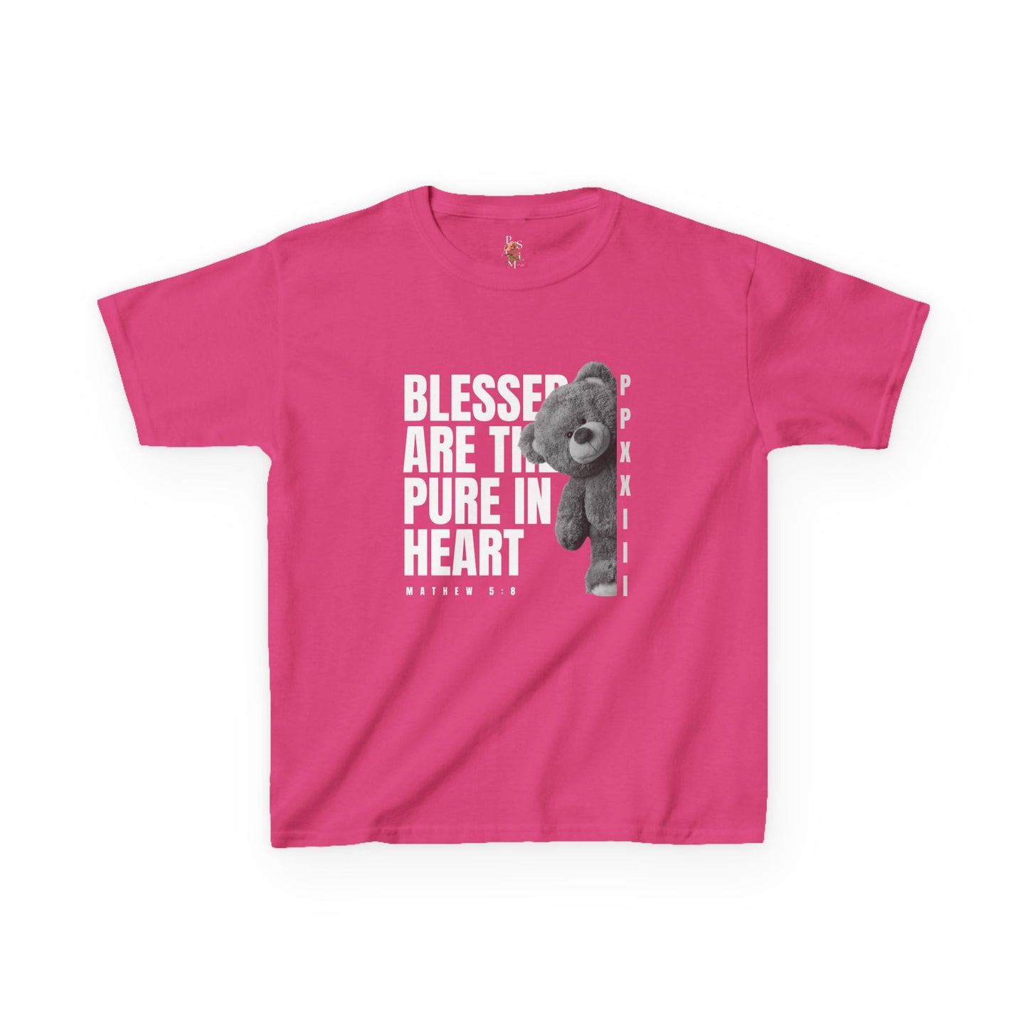 Pure in Heart Kids Tee