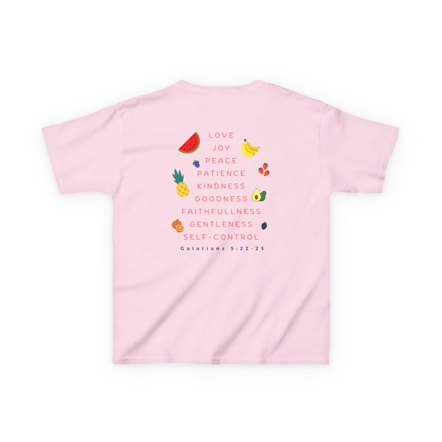 The Fruit of the Spirit Kids Tee