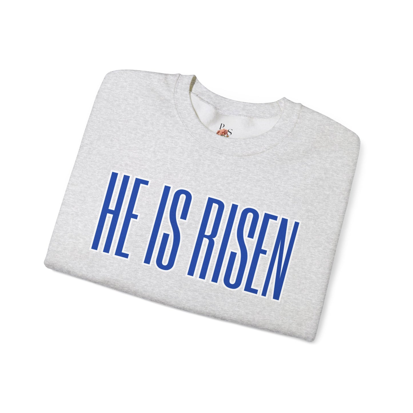 He Is Risen Adult Sweatshirt