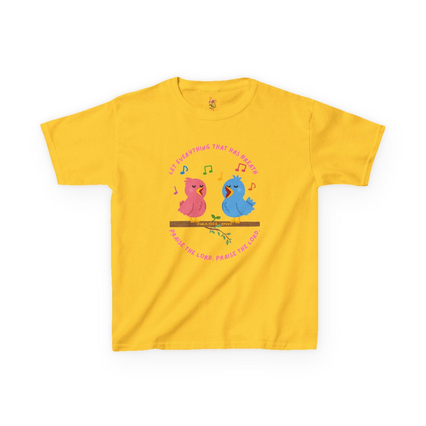 Let Everything Praise Kids Cotton™ Tee