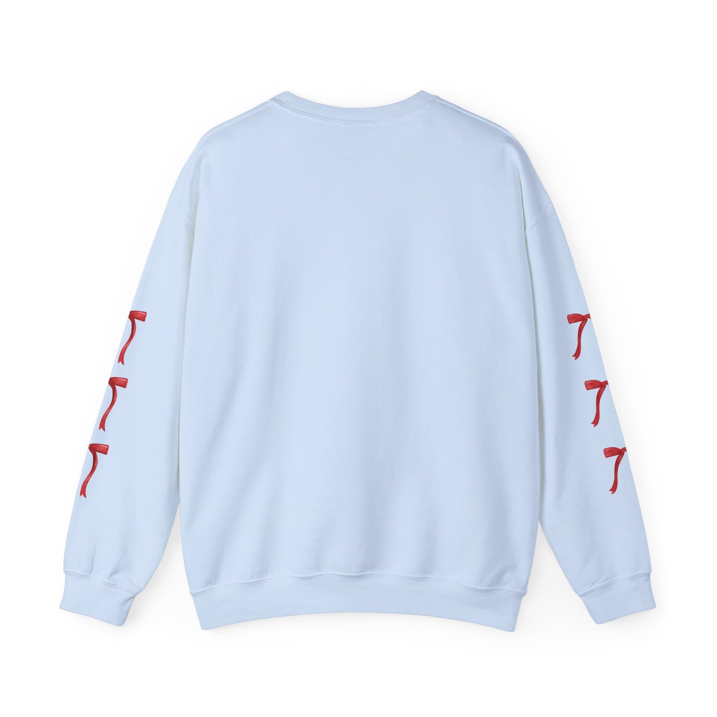 A Child is Born Adult Sweatshirt