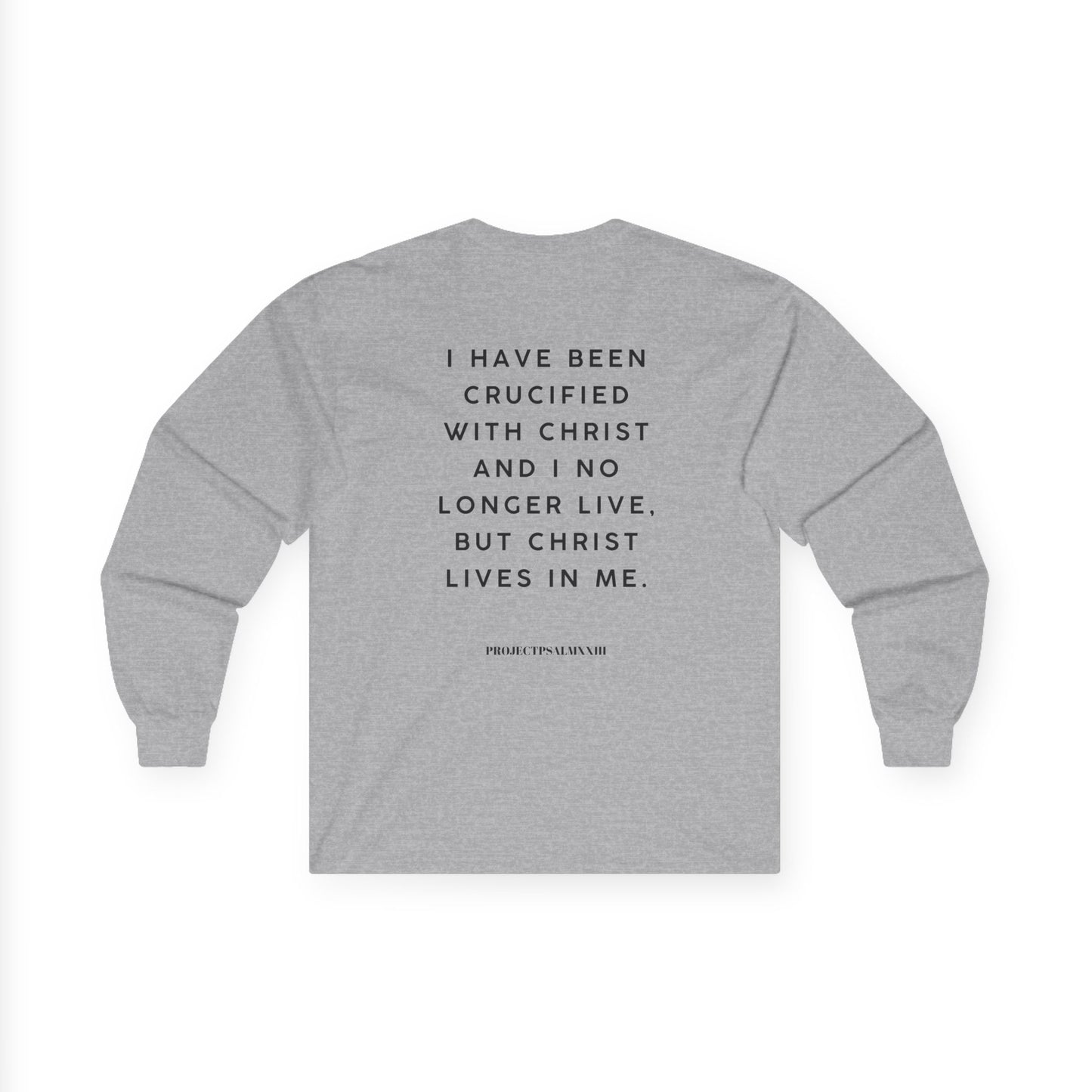 Identity Adult Long Sleeve Tee