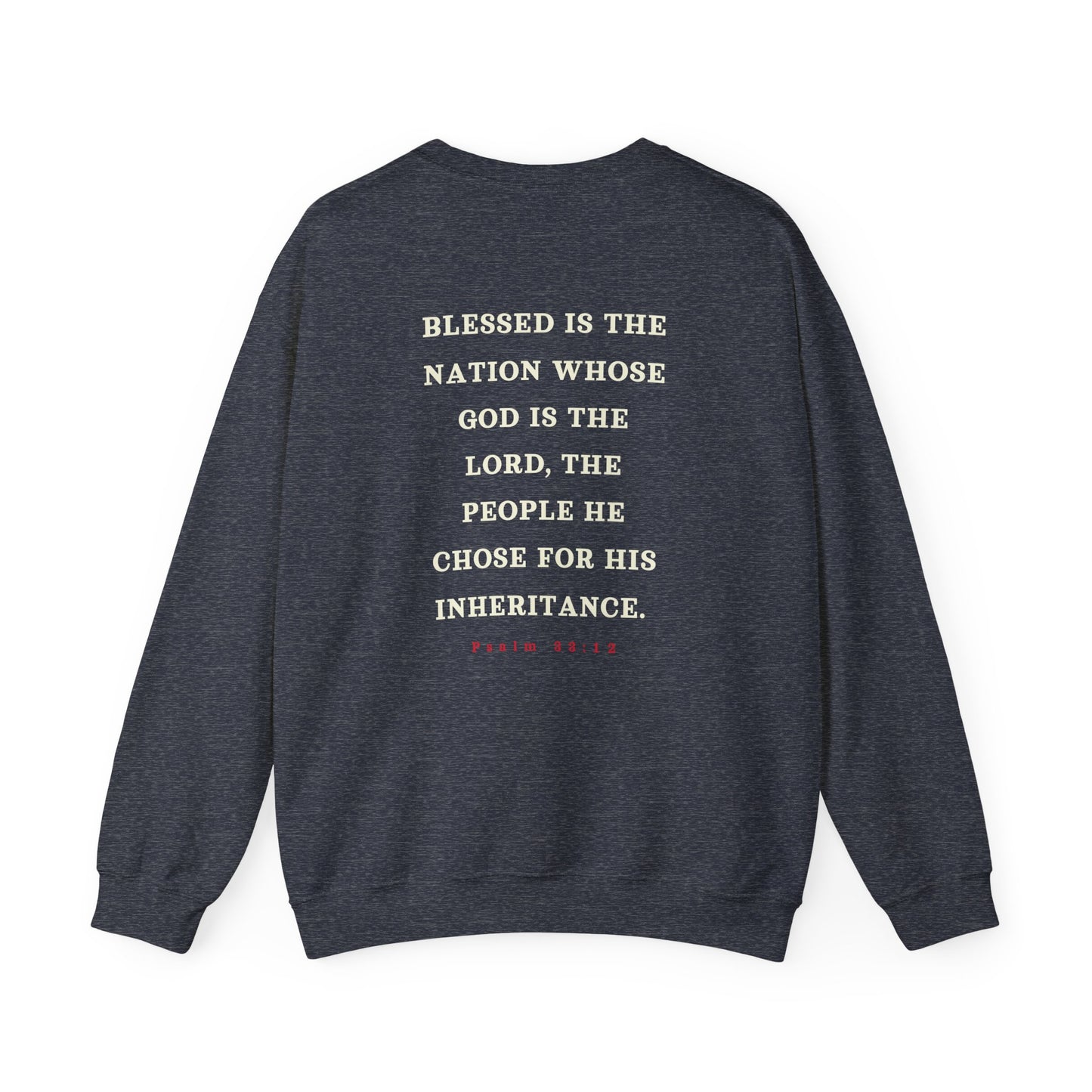 God Bless America Adult Sweatshirt