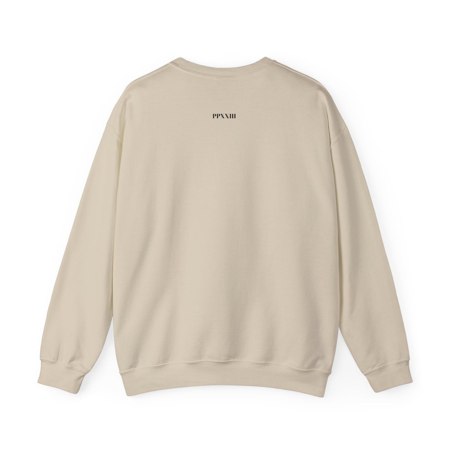PSALM XXIII Adult Sweatshirt