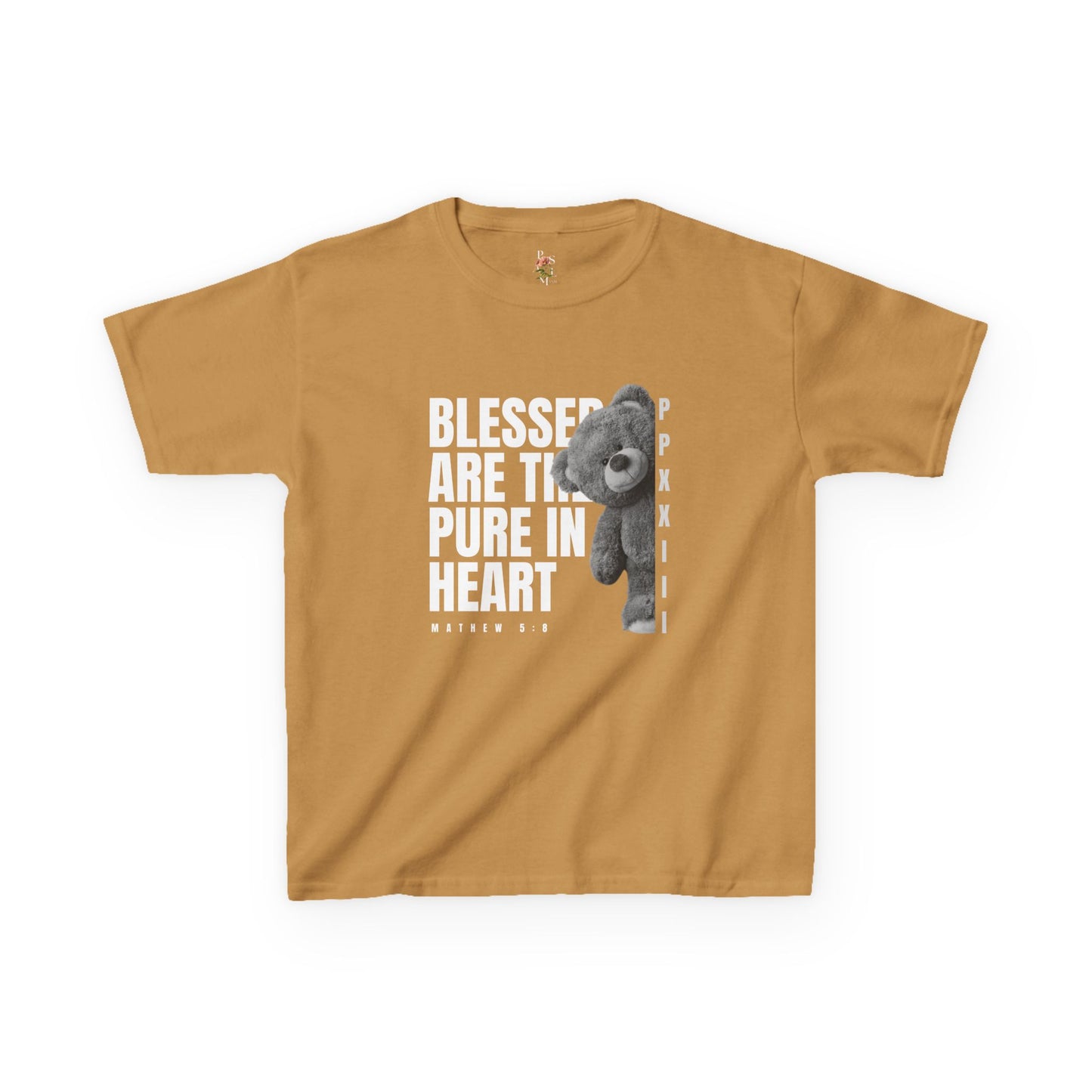 Pure in Heart Kids Tee