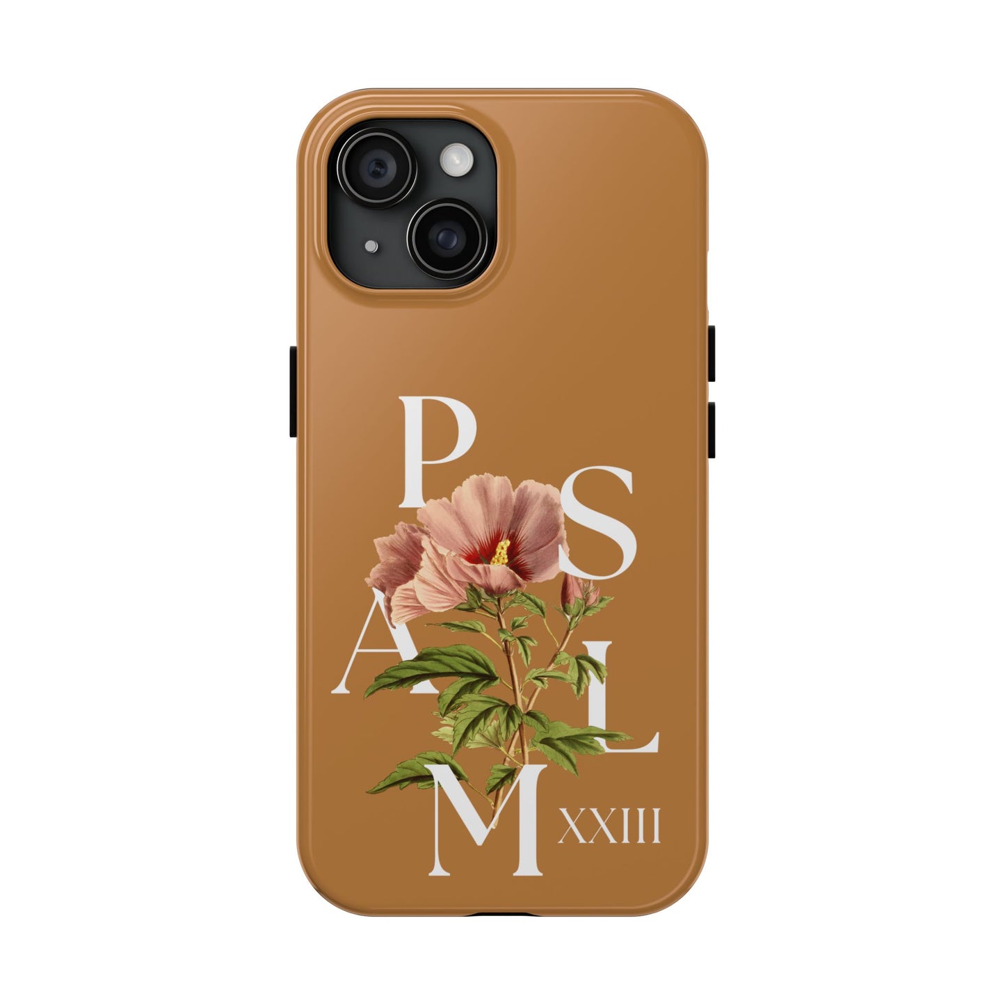 PSALM XXIII IPhone Case