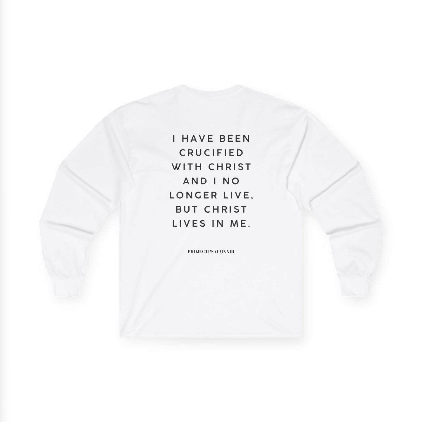 Identity Adult Long Sleeve Tee