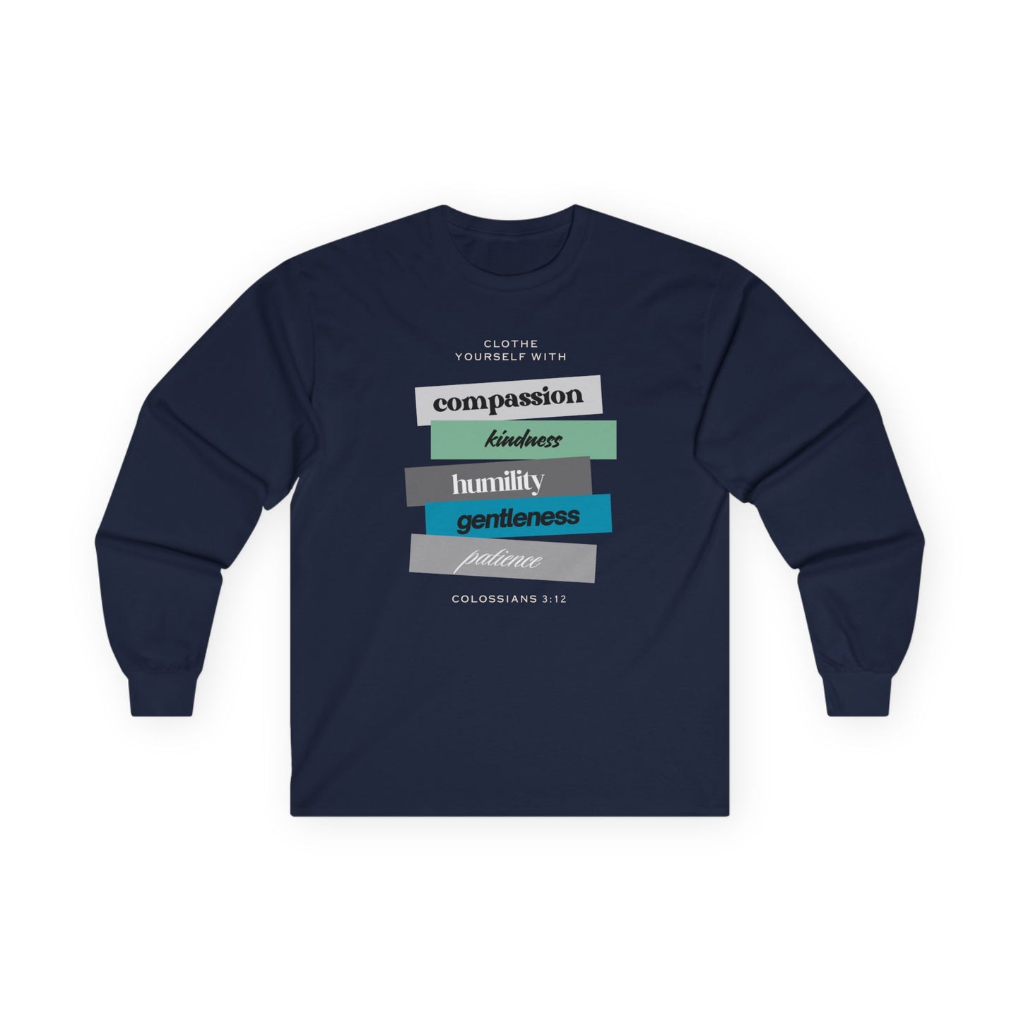 Clothe Yourself Adult Long Sleeve Tee