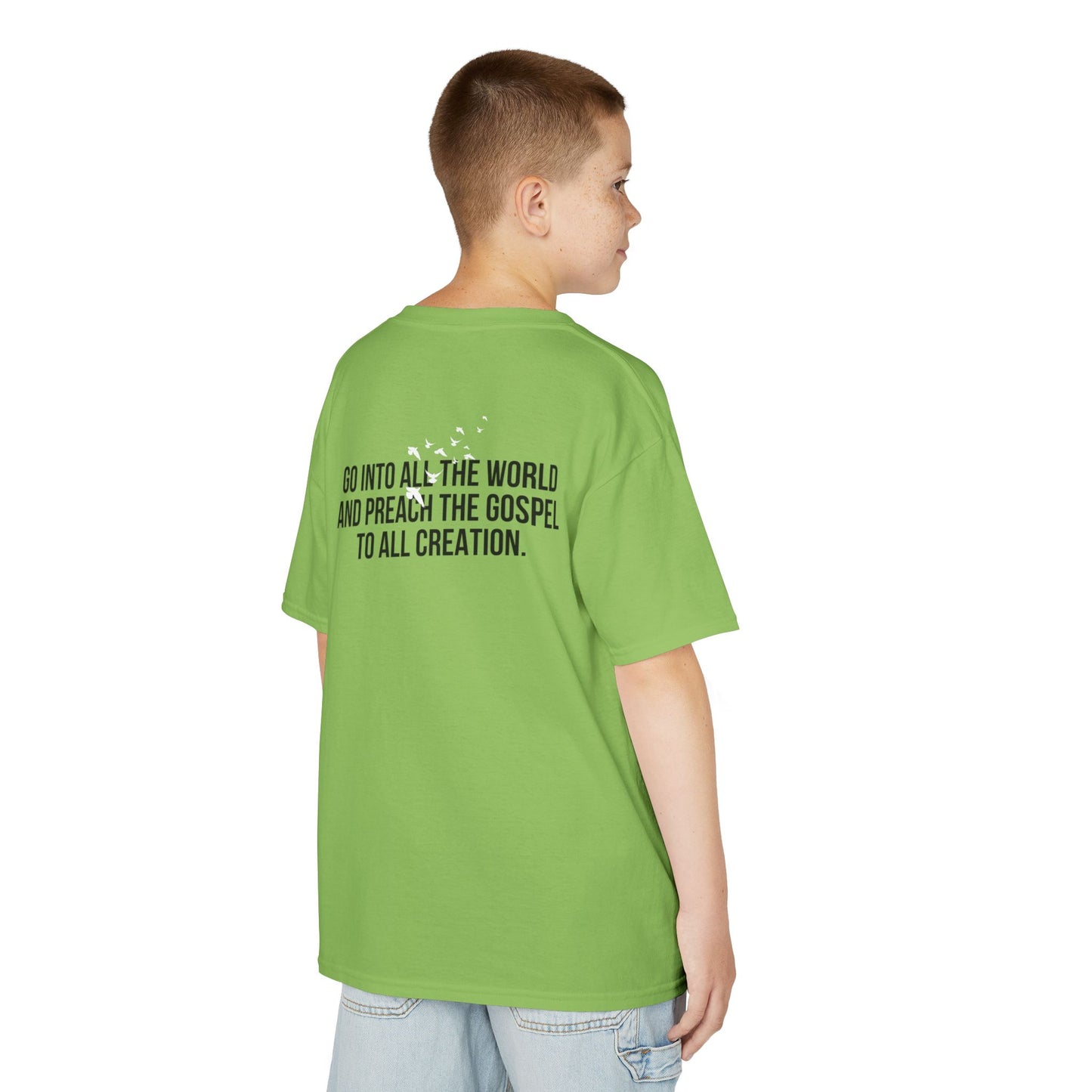 Into All Creation Kids Cotton™ Tee