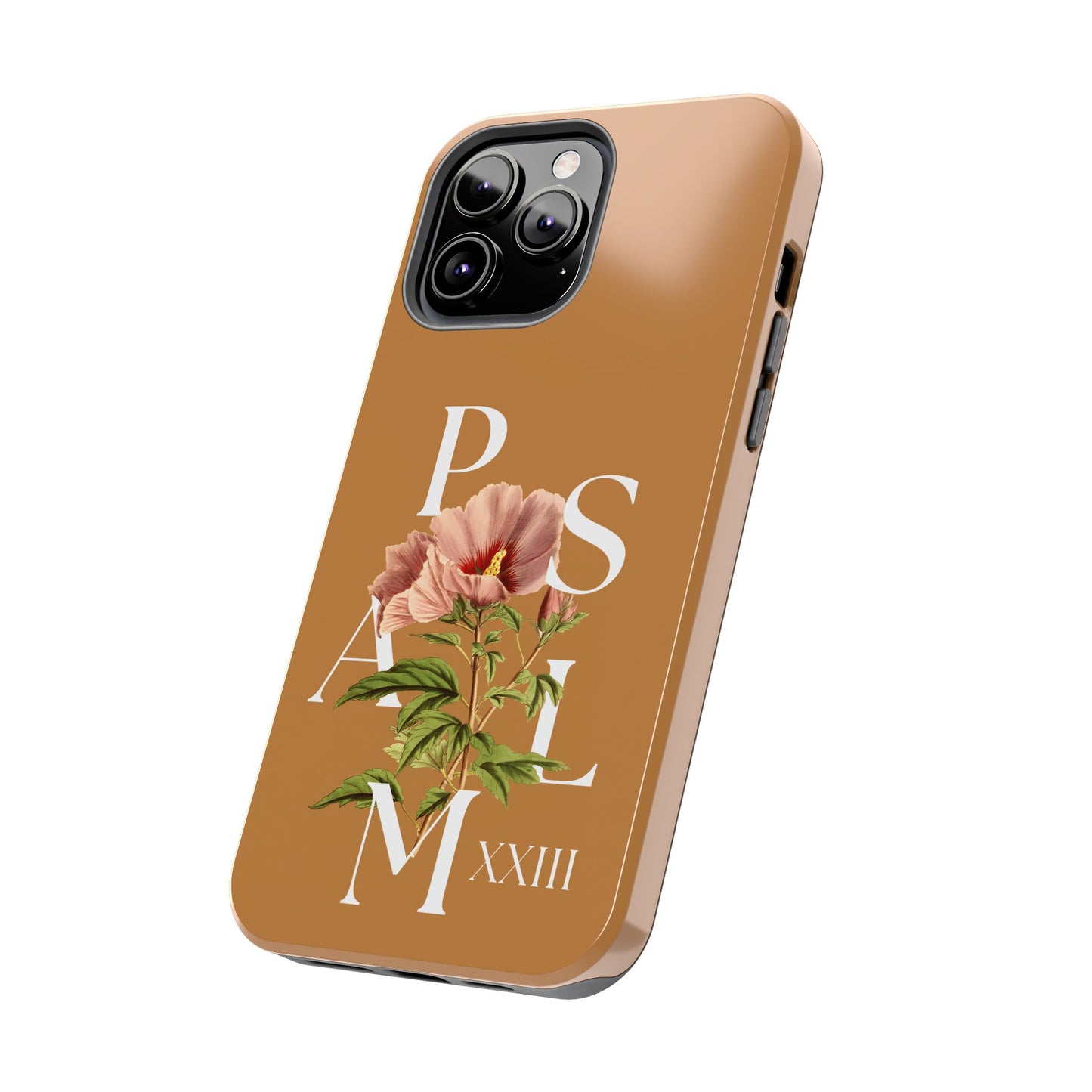 PSALM XXIII IPhone Case