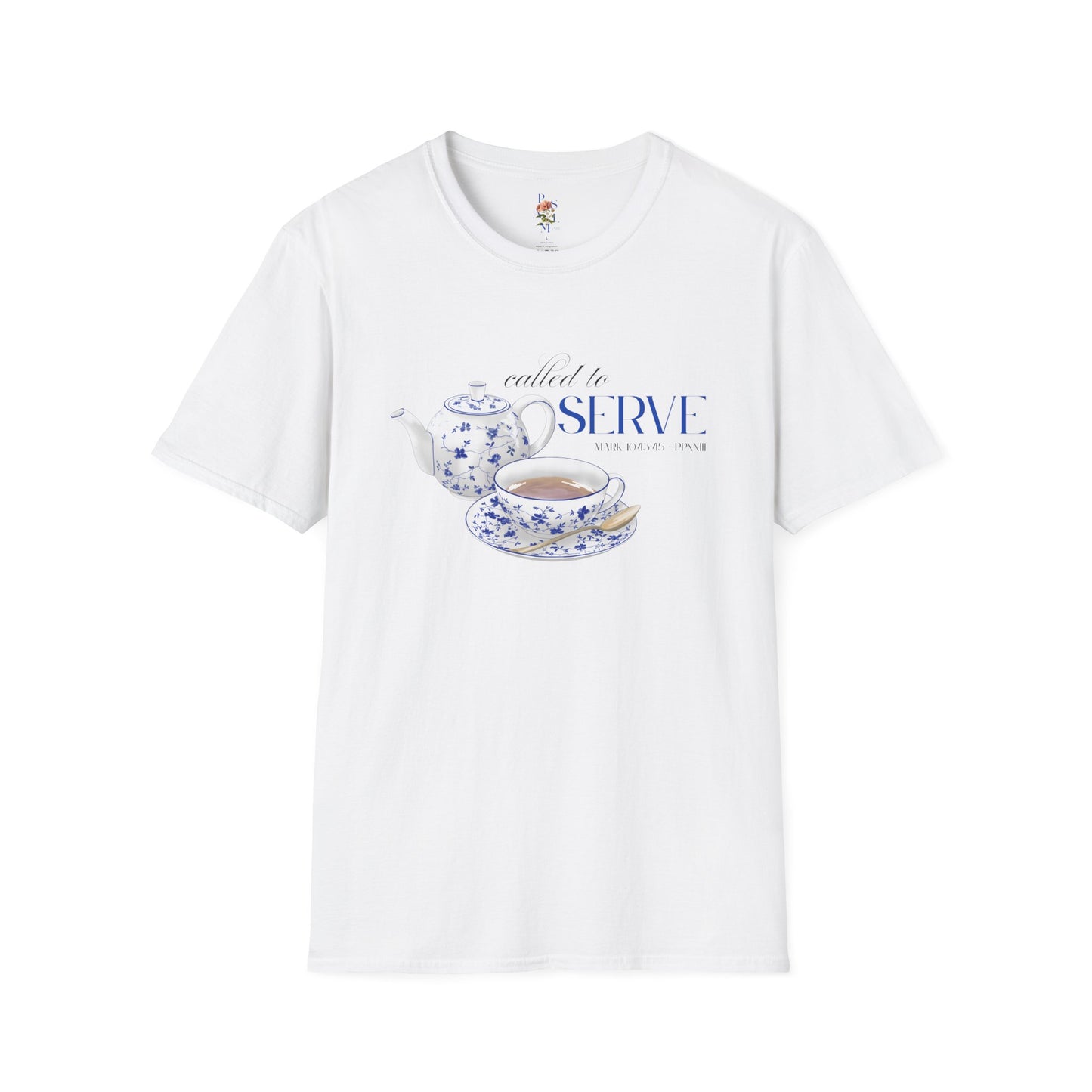Called to Serve Softstyle T-Shirt