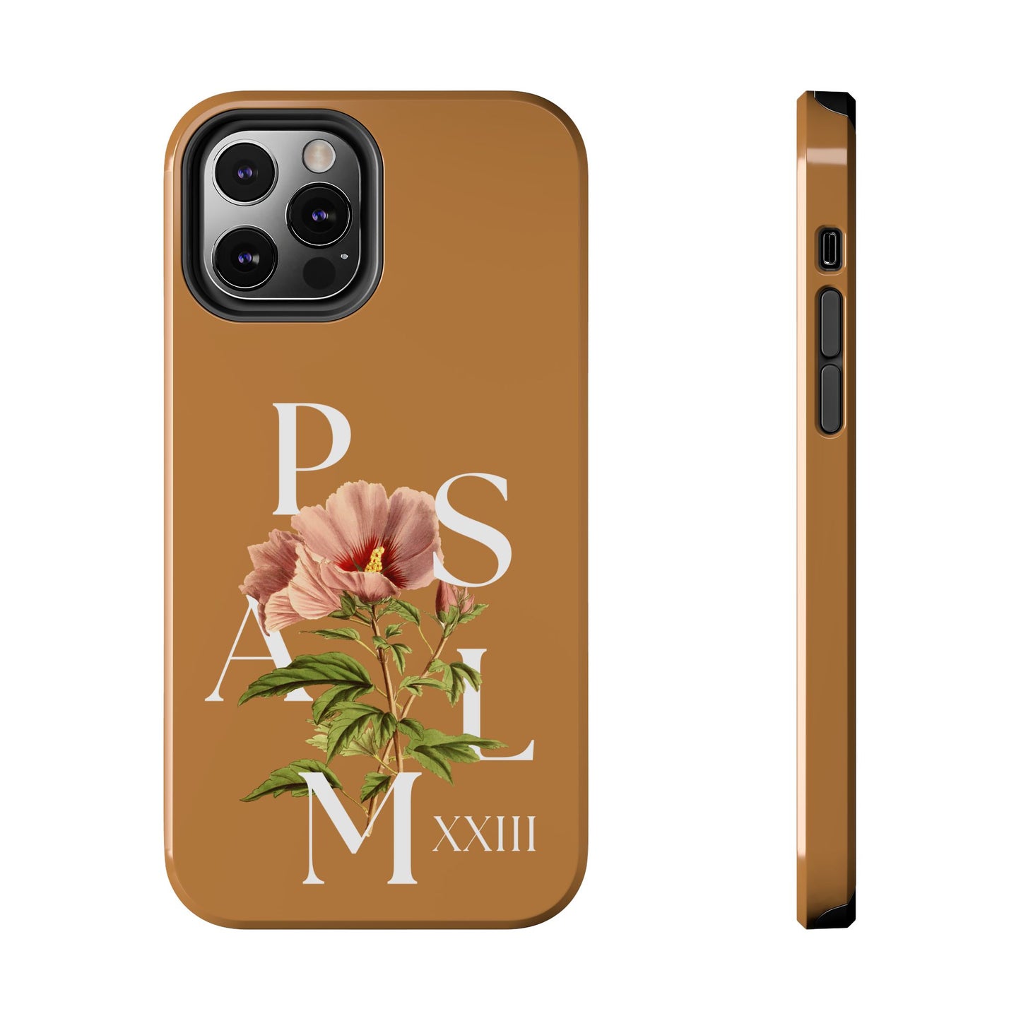 PSALM XXIII IPhone Case