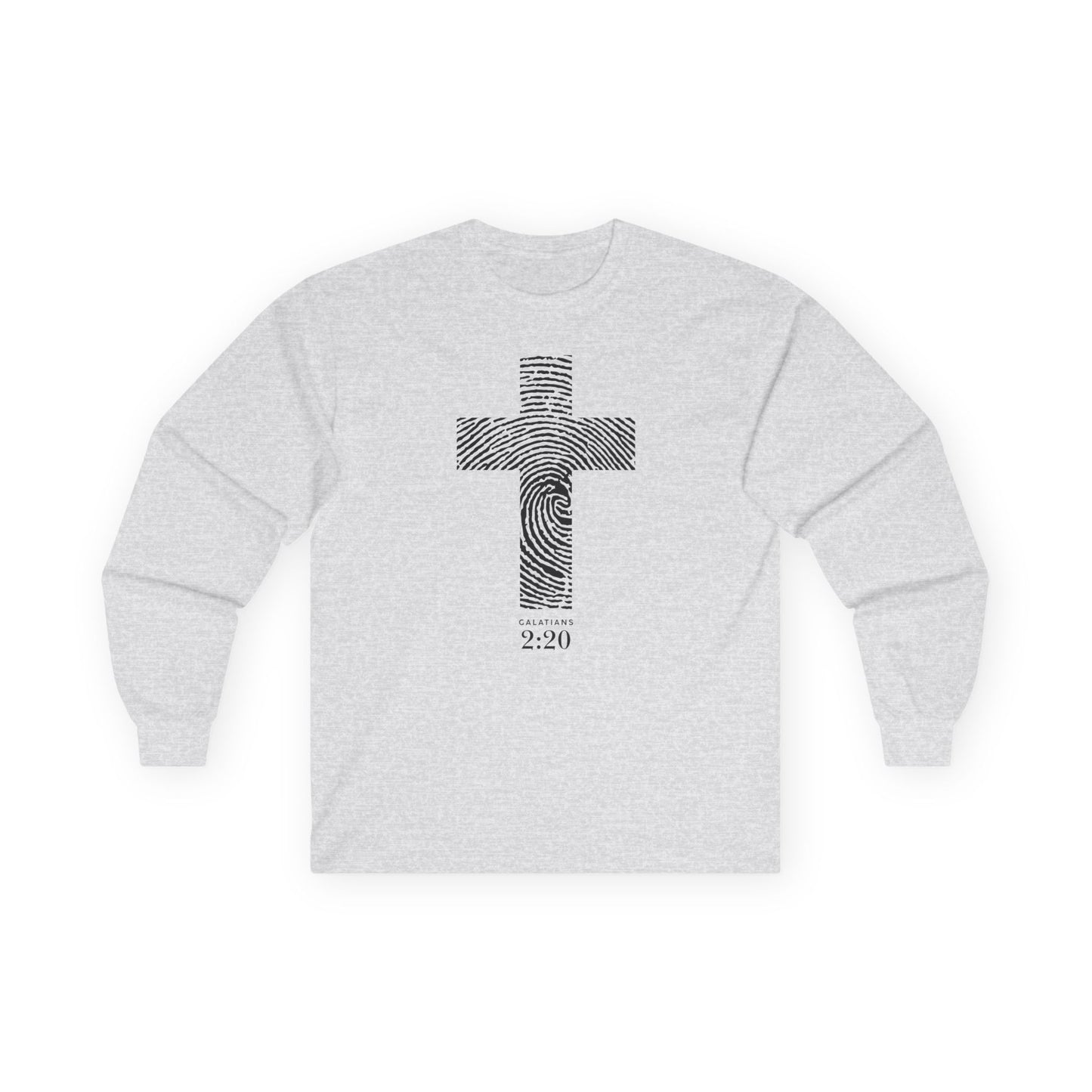Identity Adult Long Sleeve Tee