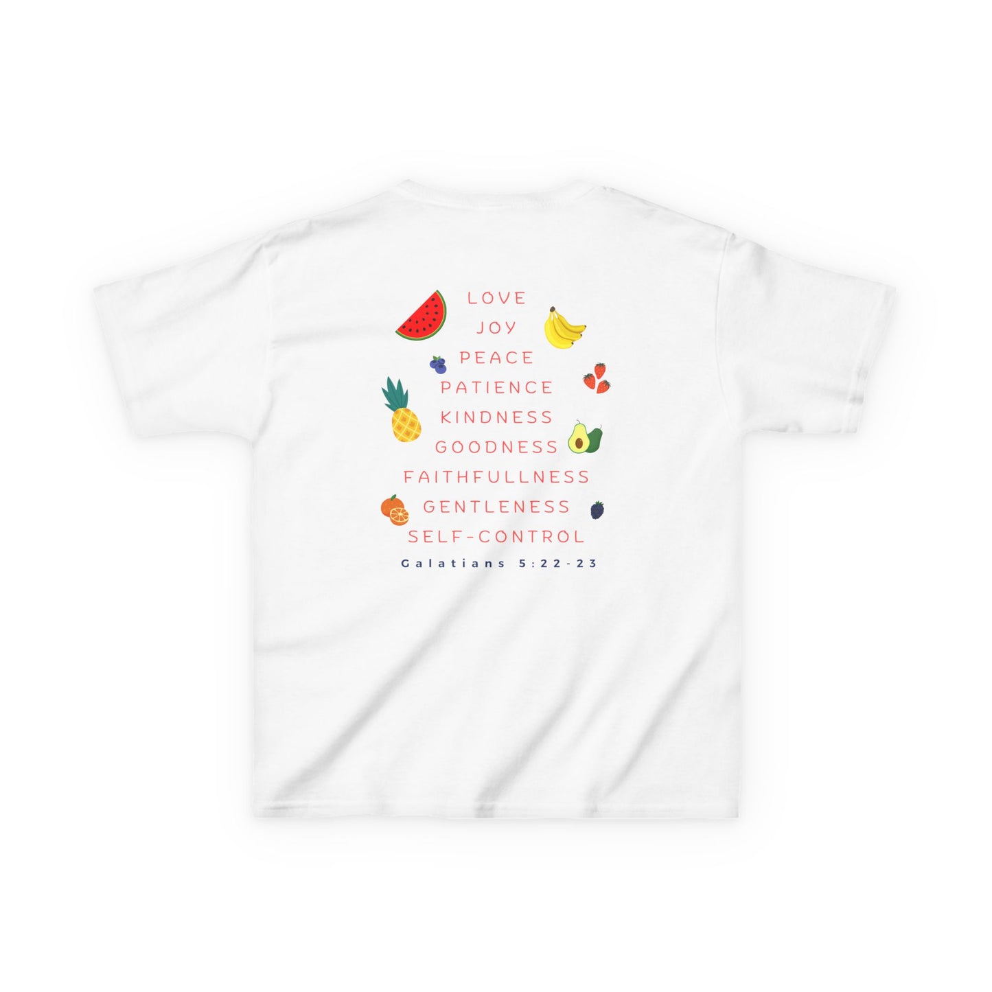 Fruit of the Spirit Kids Cotton™ Tee