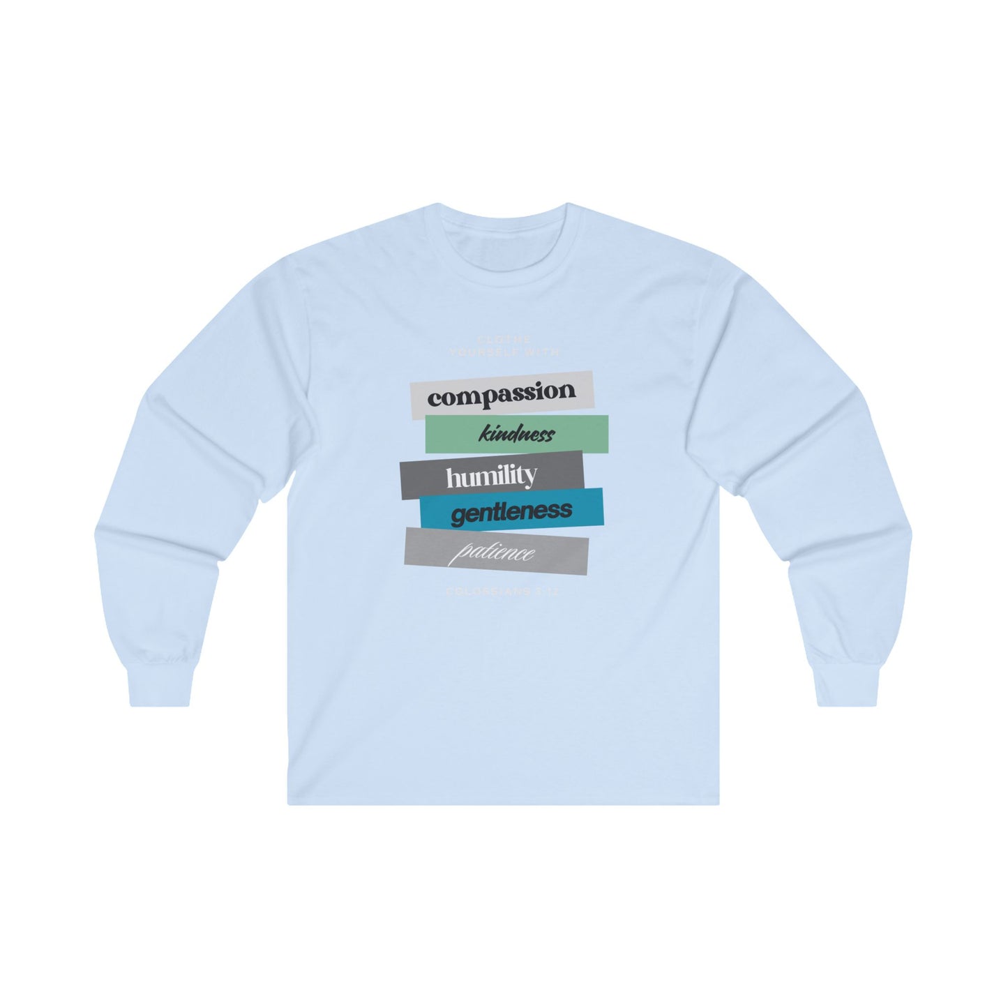 Clothe Yourself Adult Long Sleeve Tee