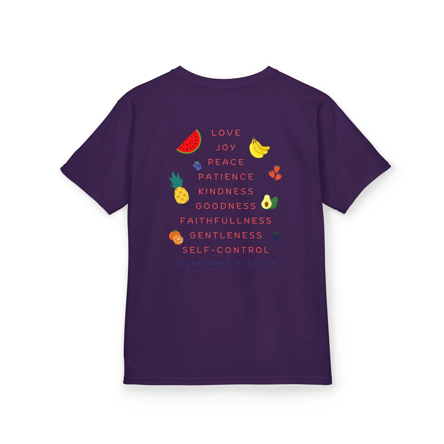 Fruit of the Spirit Kids Cotton™ Tee