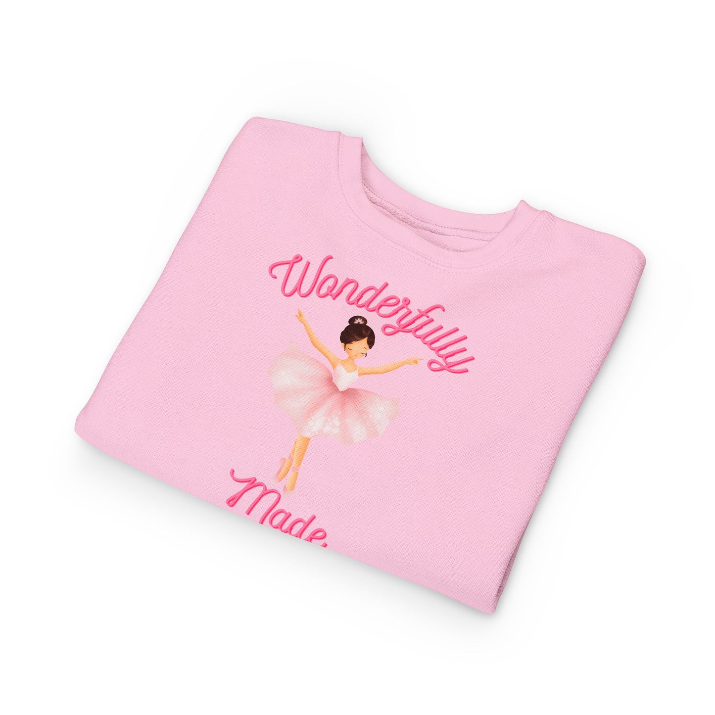 Wonderfully Made Toddler Sweatshirt