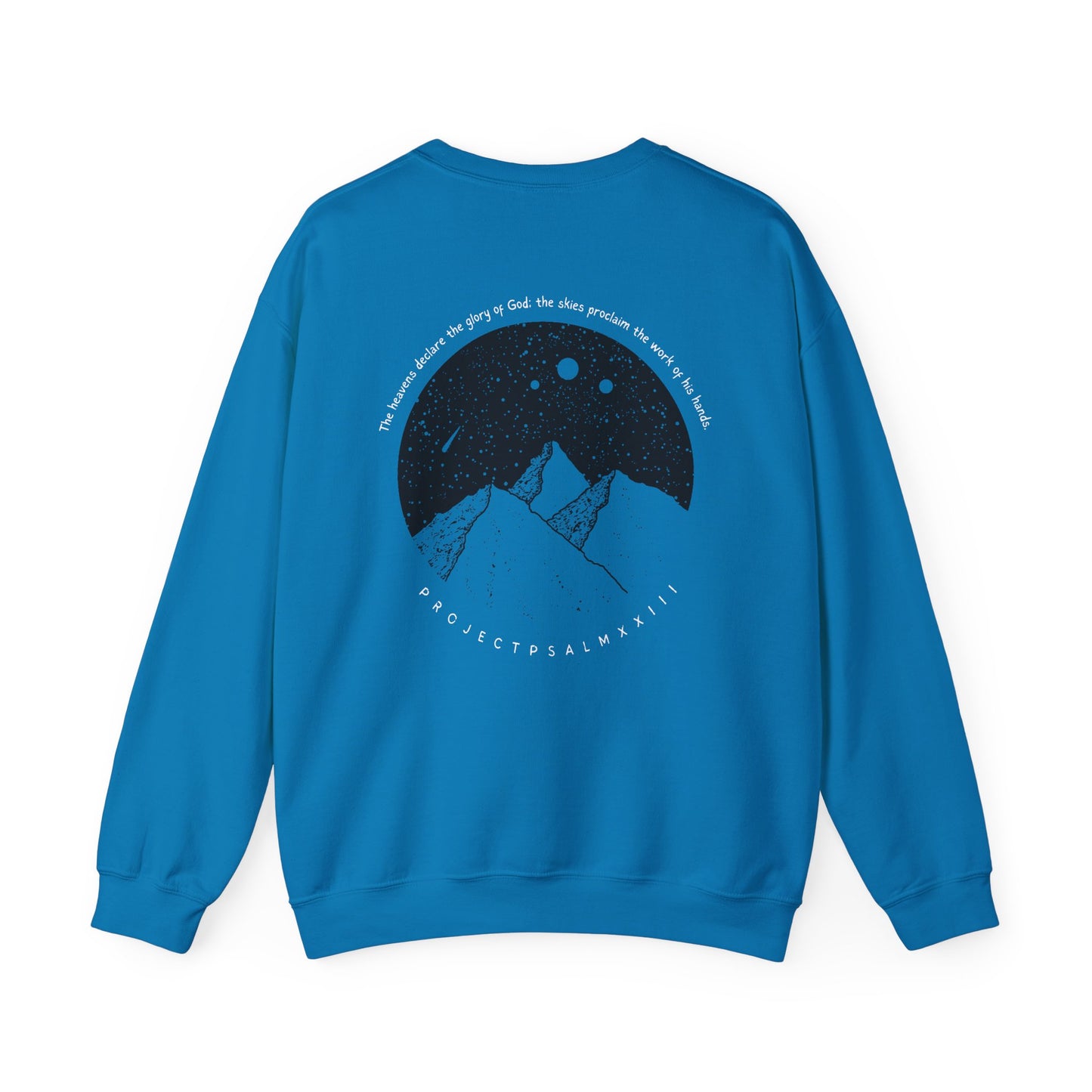 Heavens Adult Sweatshirt