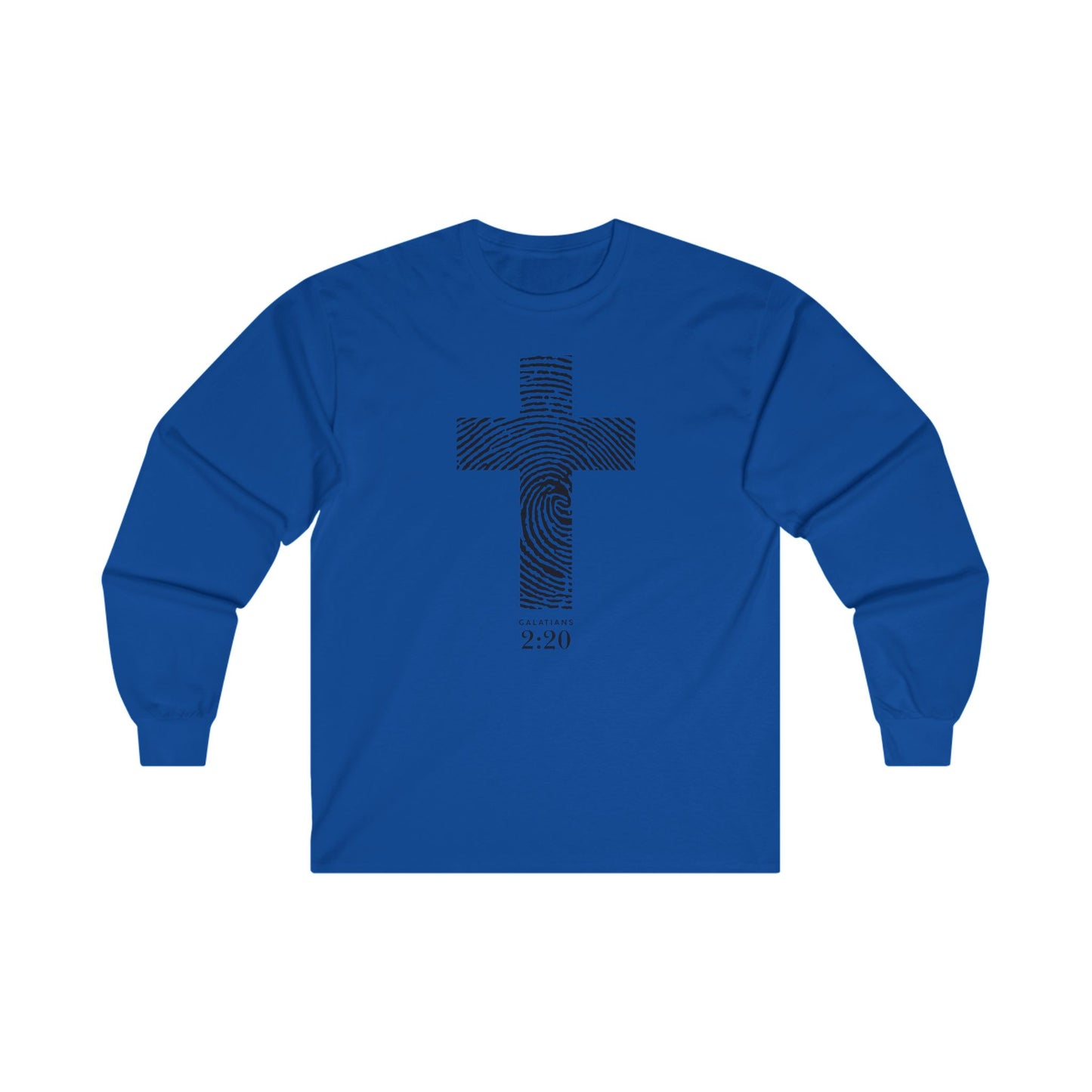 Identity Adult Long Sleeve Tee