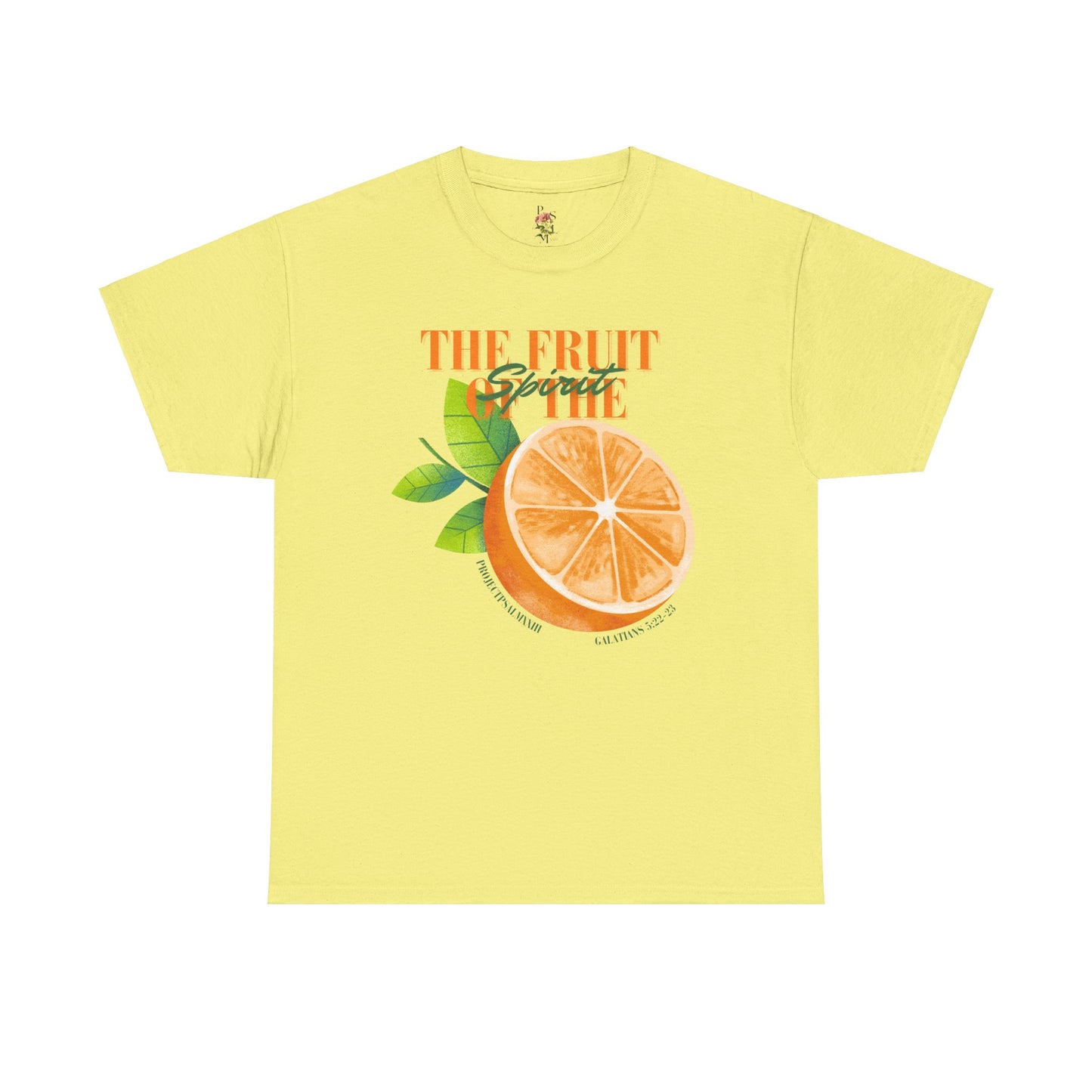 Fruit Of The Spirit Adult Tee