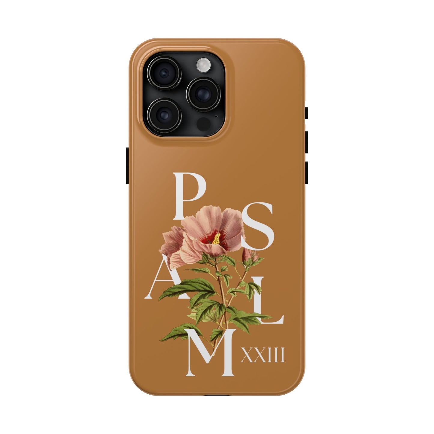 PSALM XXIII IPhone Case