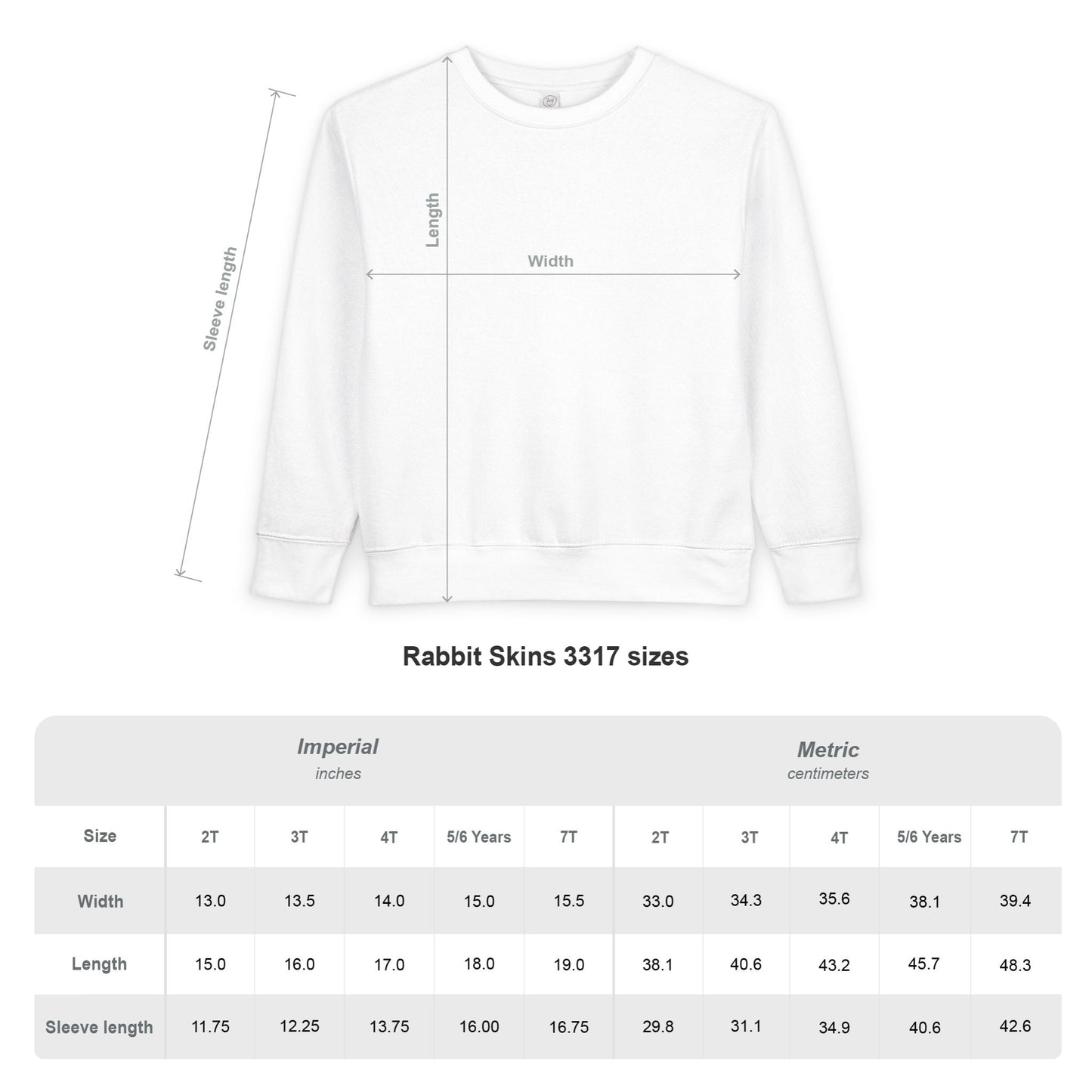 Consider the Lilies Toddler Sweatshirt
