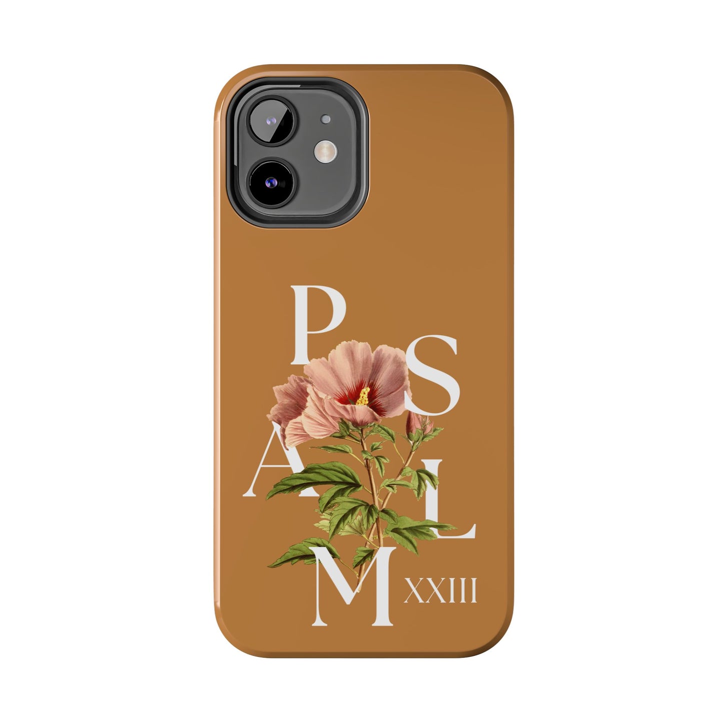 PSALM XXIII IPhone Case