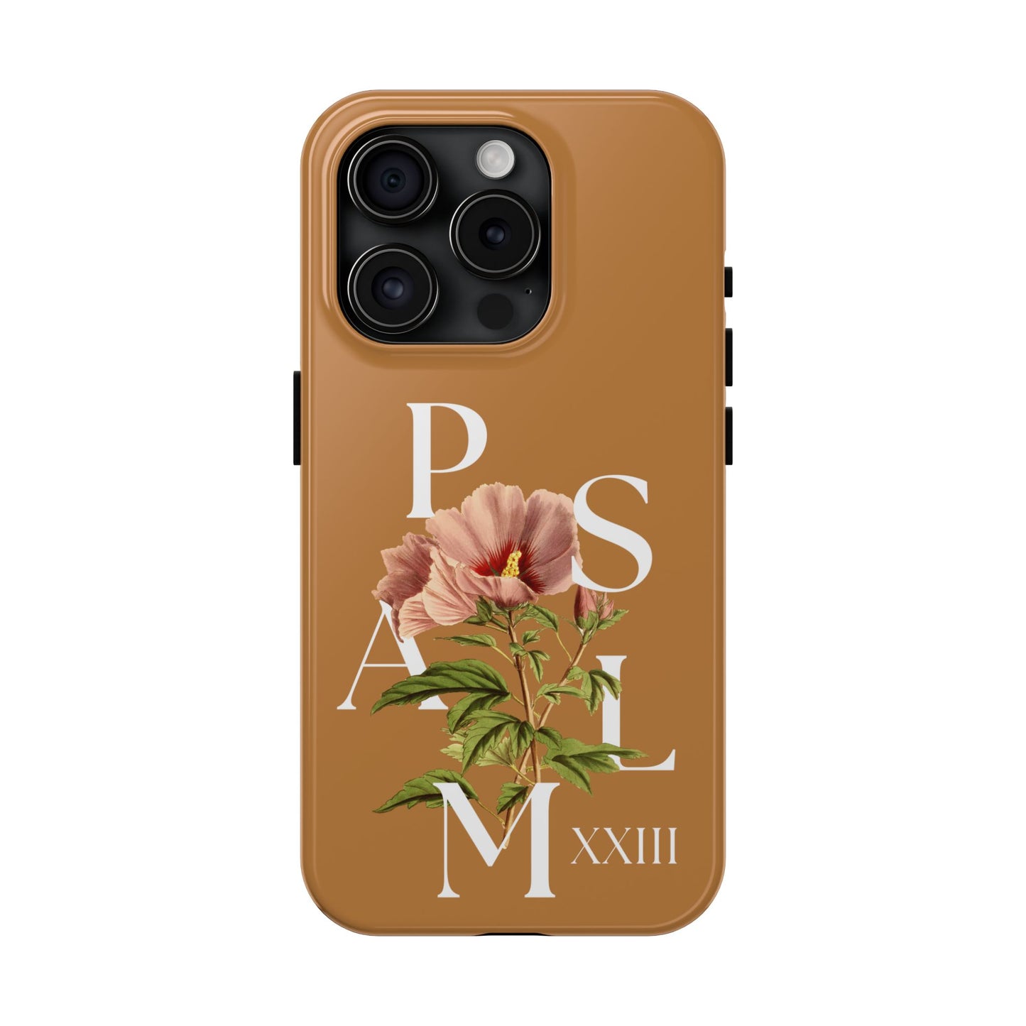 PSALM XXIII IPhone Case