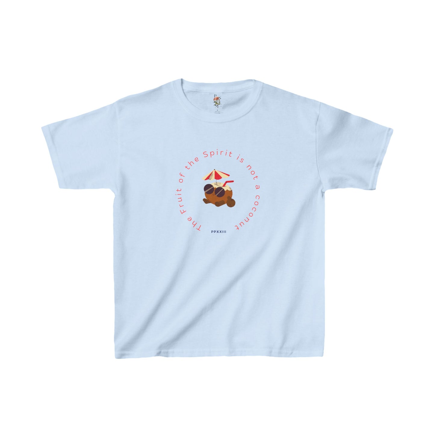 The Fruit of the Spirit Kids Tee