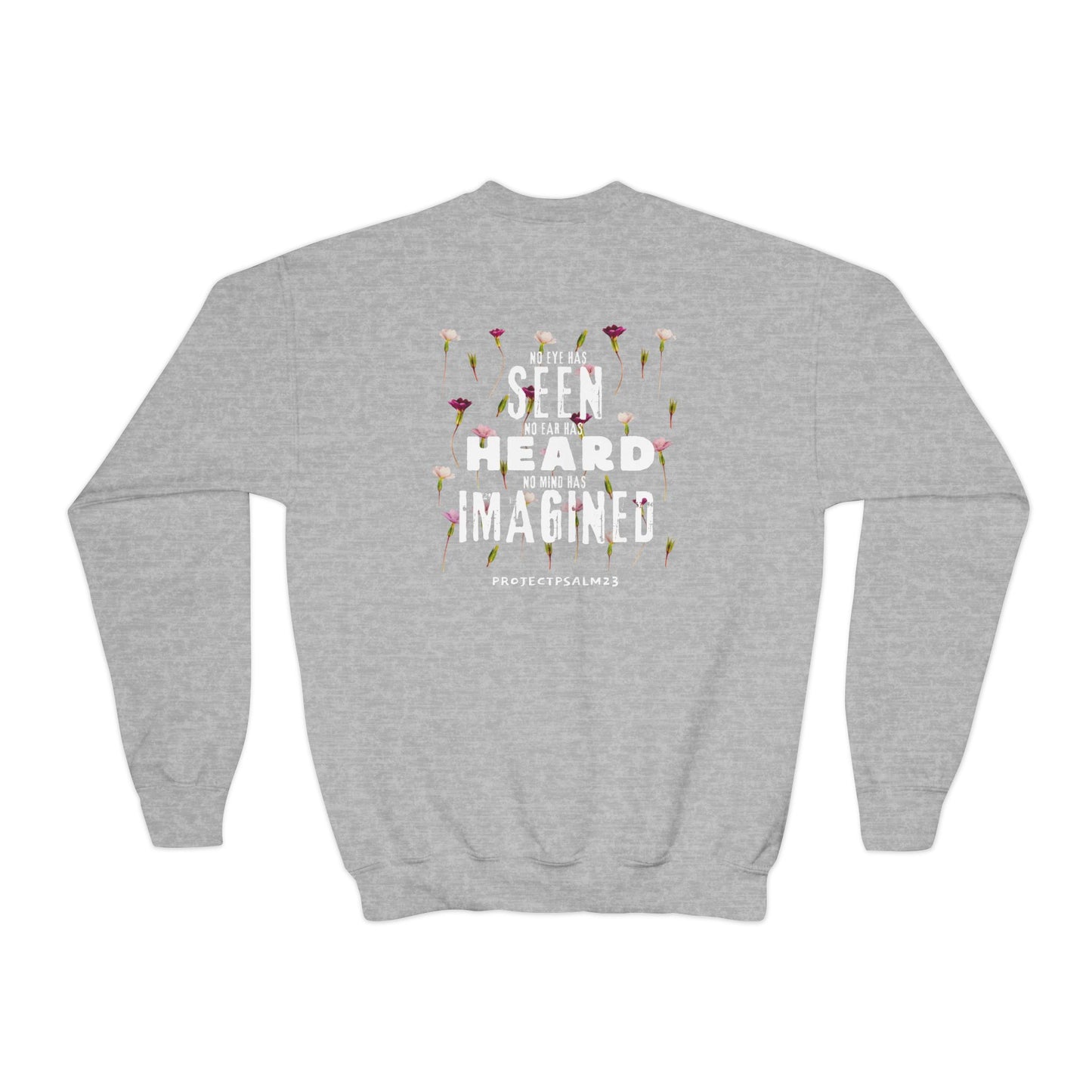 iMAGINE Youth Sweatshirt