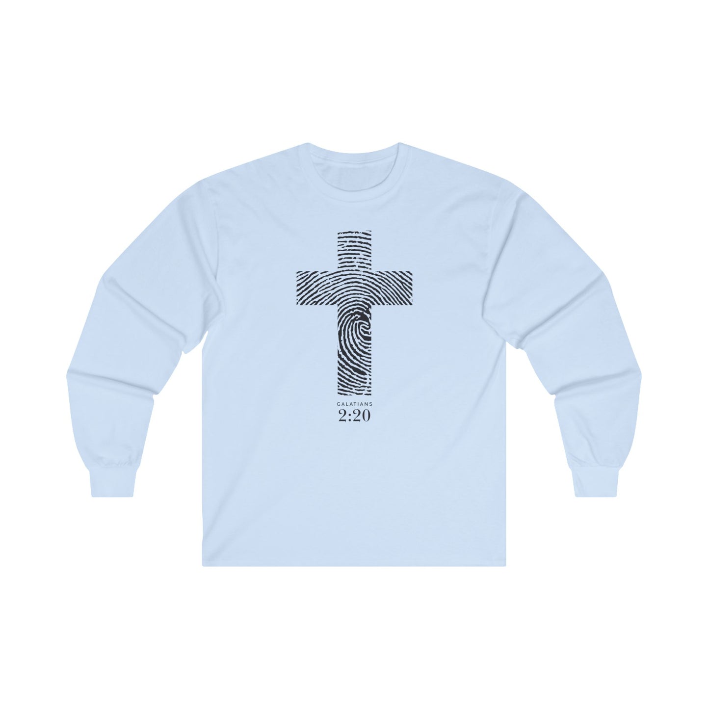 Identity Adult Long Sleeve Tee