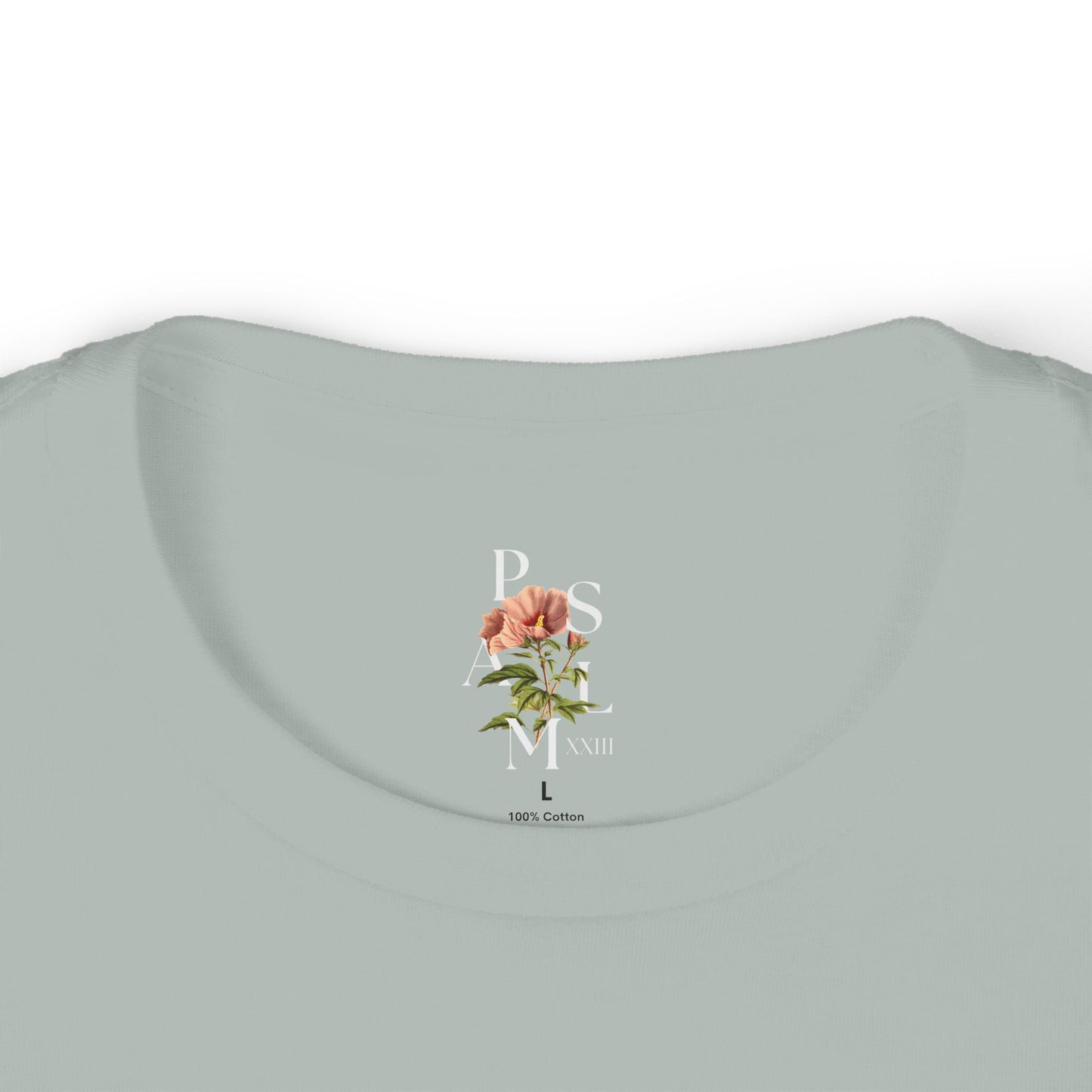 Jesus Loves Me Kids Fine Jersey Tee