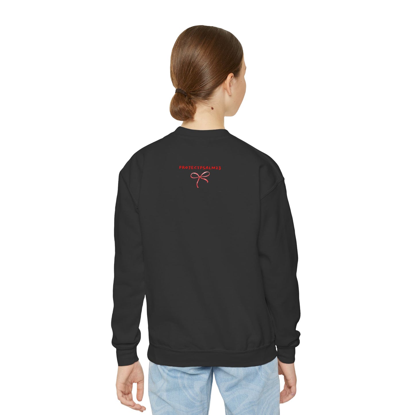 Fearfully & Wonderfully Made Youth Sweatshirt