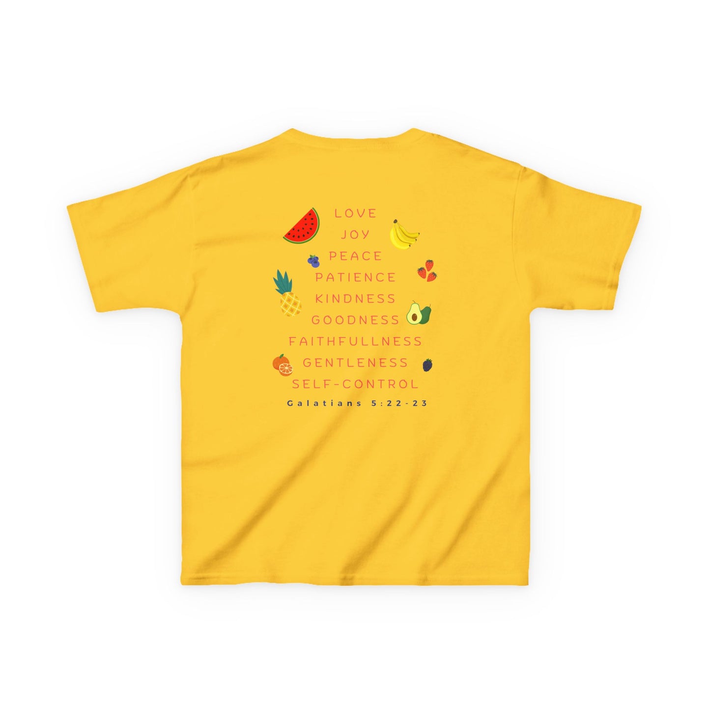 Fruit of the Spirit Kids Cotton™ Tee