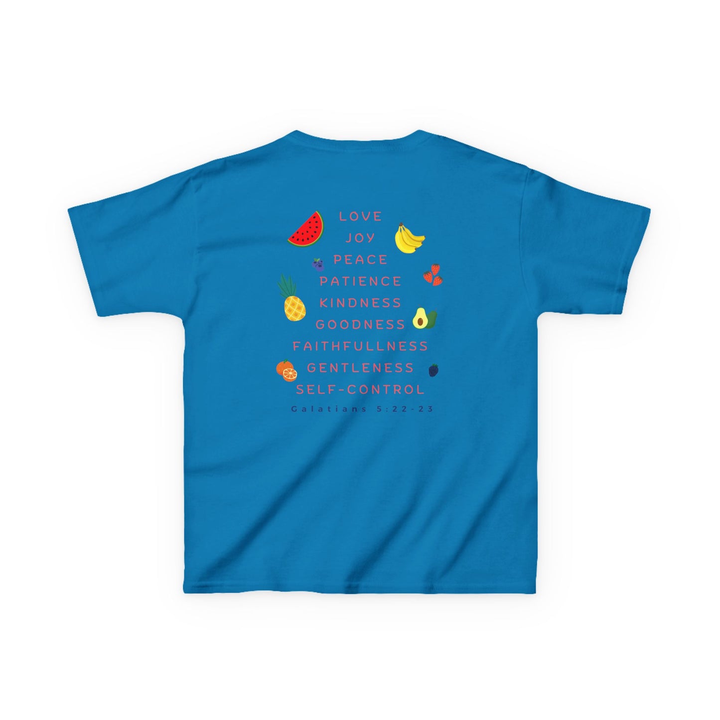 Fruit of the Spirit Kids Cotton™ Tee