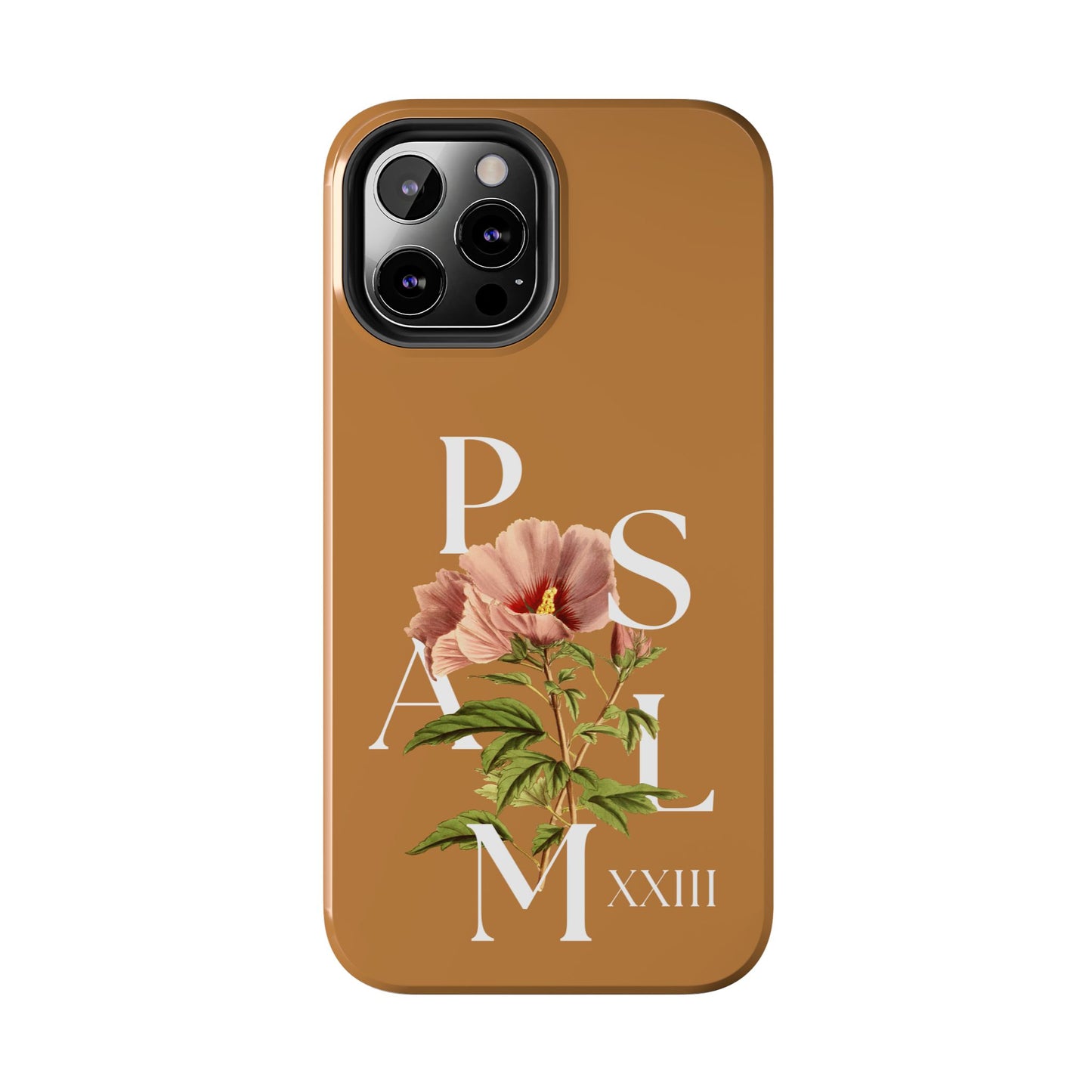 PSALM XXIII IPhone Case