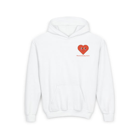 Love the Lord Youth Hooded Sweatshirt