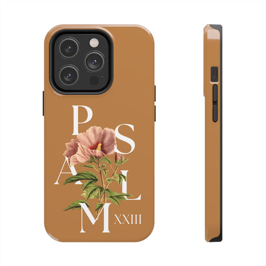 PSALM XXIII IPhone Case