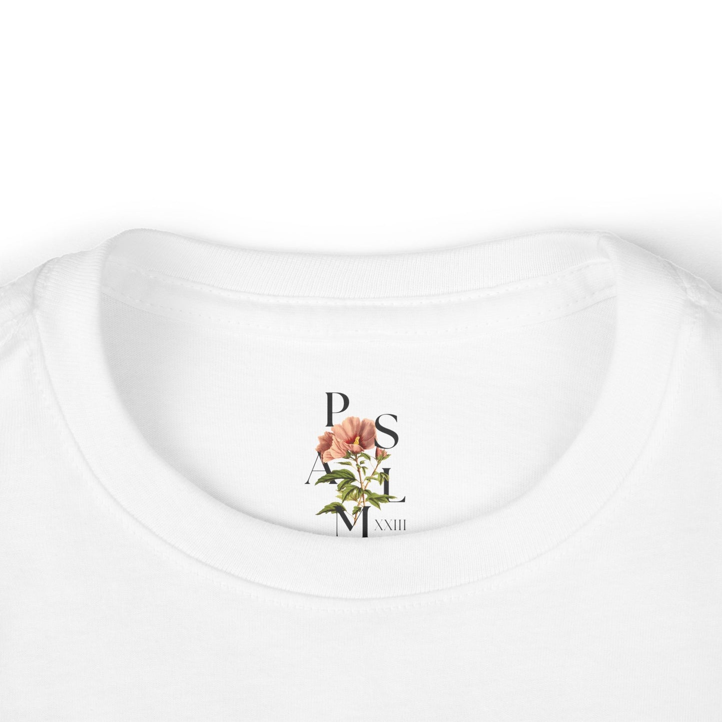 Consider the Lilies Toddler Long Sleeve Tee