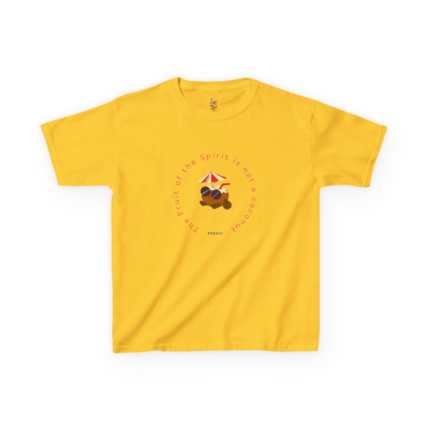 The Fruit of the Spirit Kids Tee