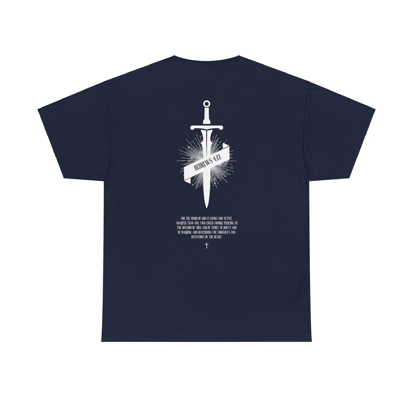 Sword Adult Tee