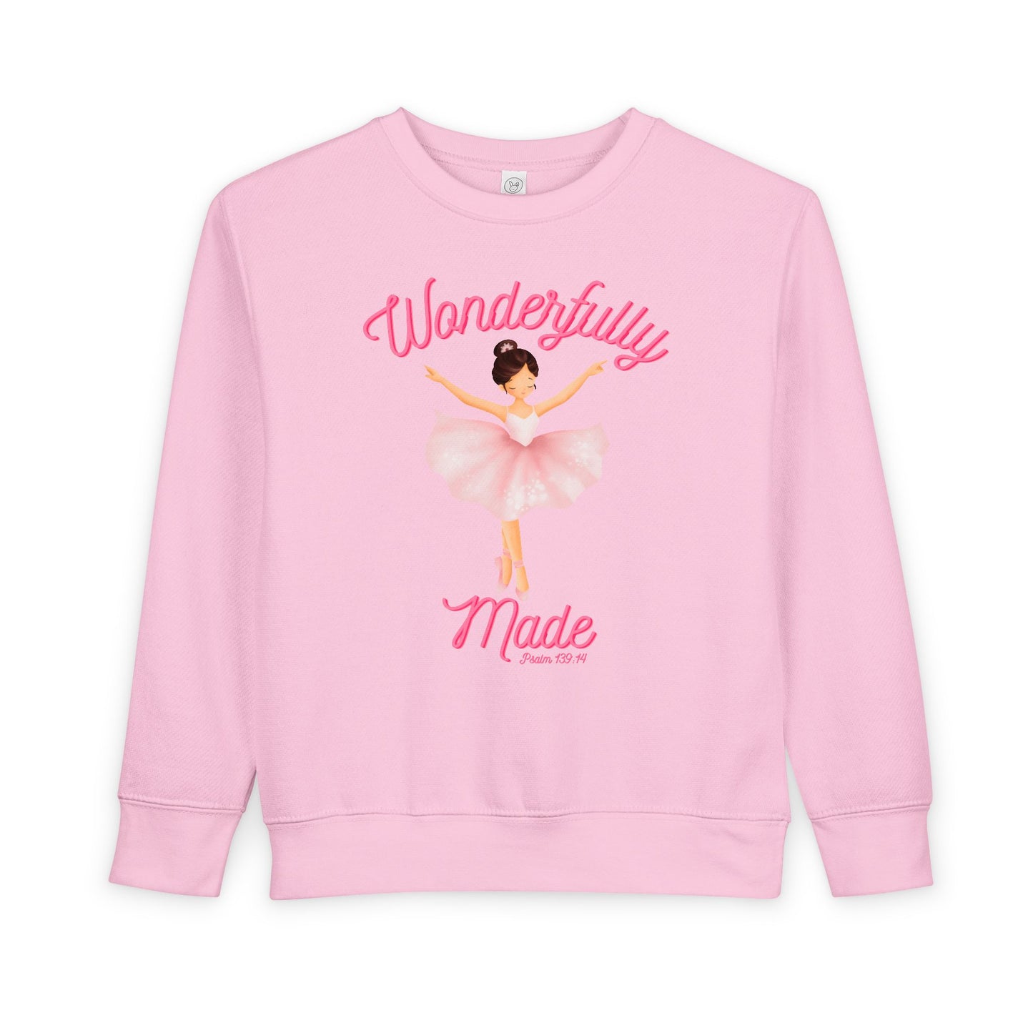 Wonderfully Made Toddler Sweatshirt