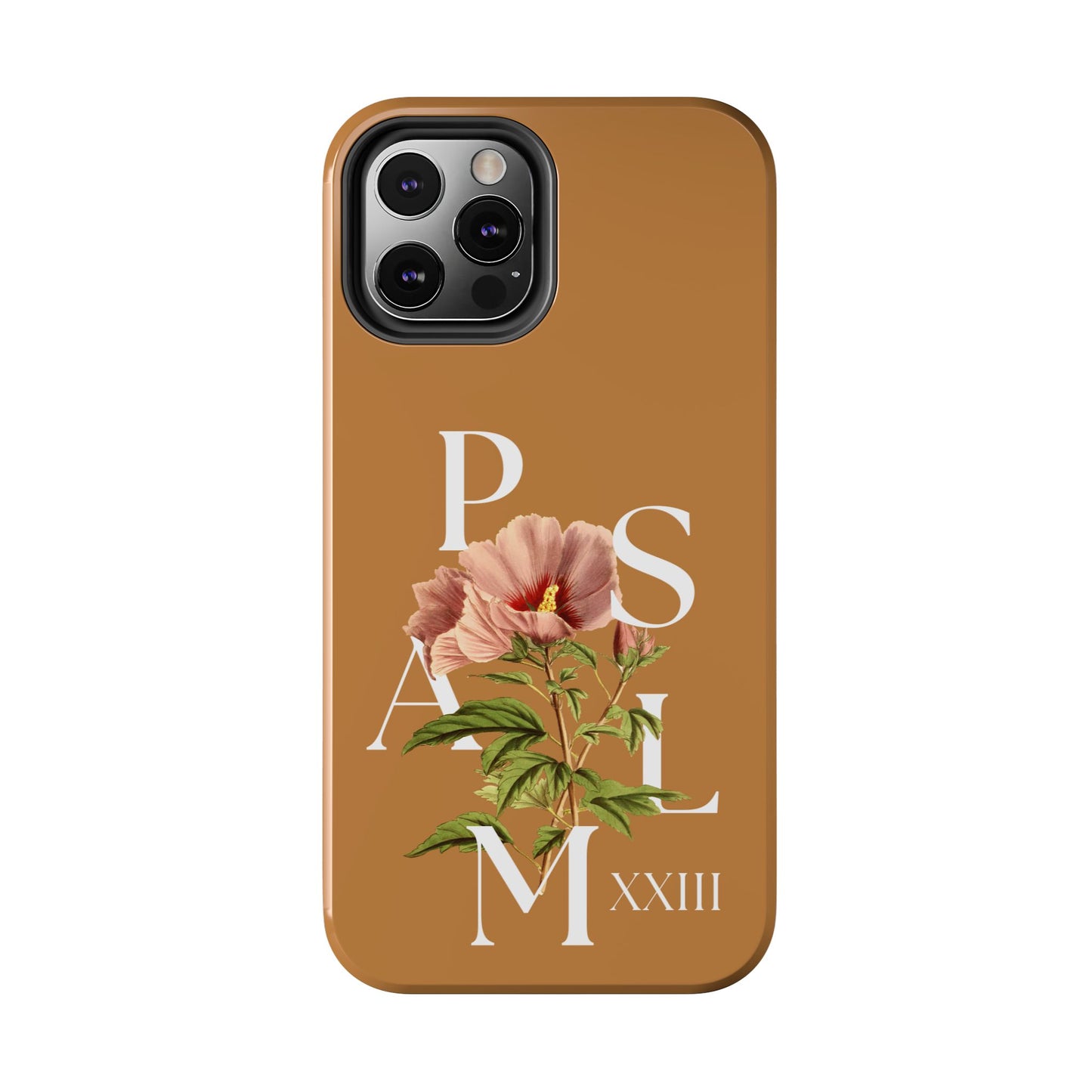 PSALM XXIII IPhone Case