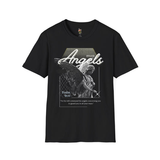 Angles Adult Softstyle T-Shirt