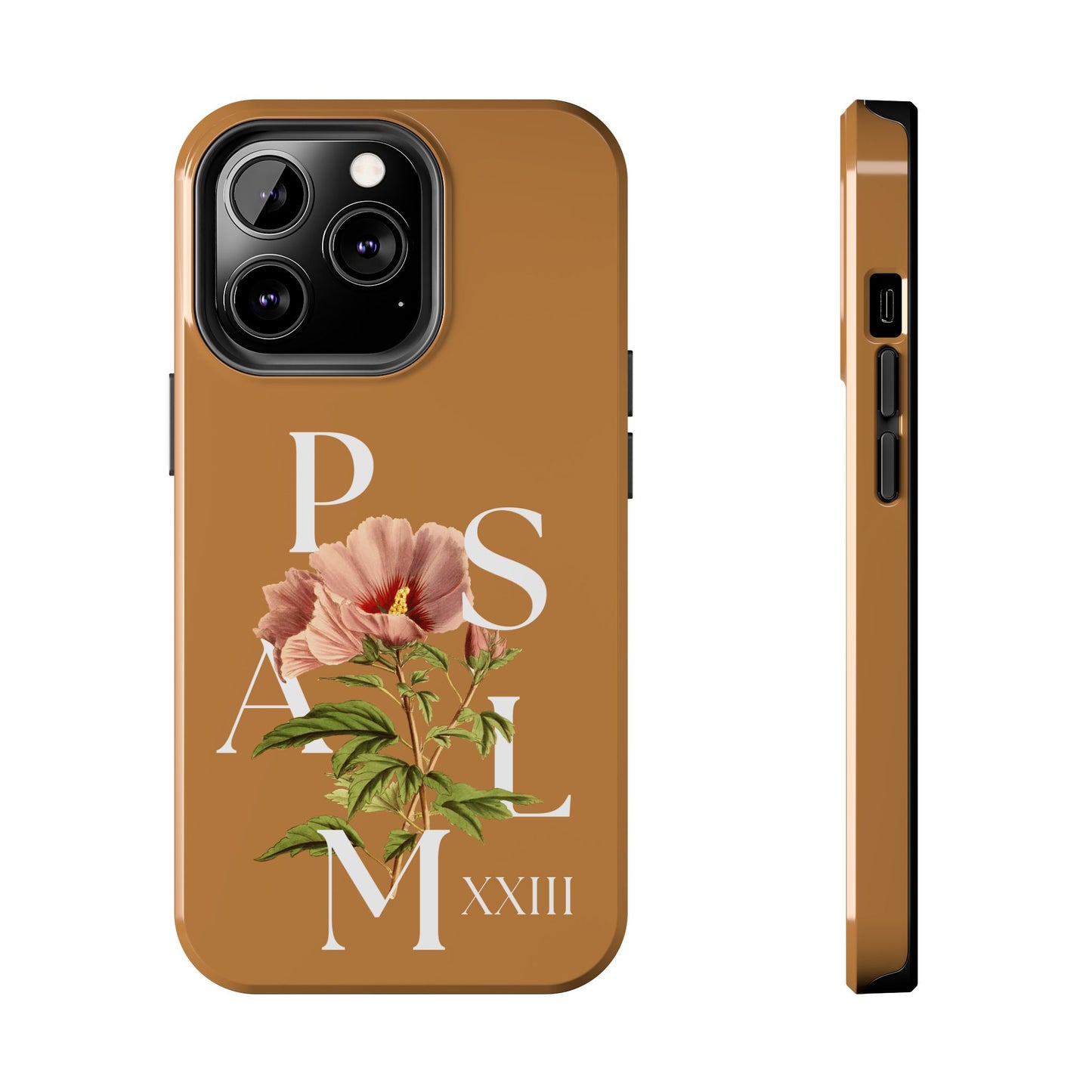 PSALM XXIII IPhone Case