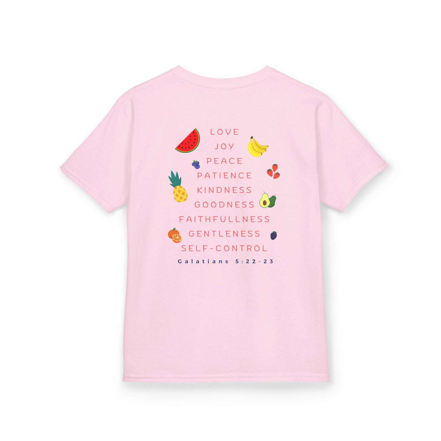 Fruit of the Spirit Kids Cotton™ Tee