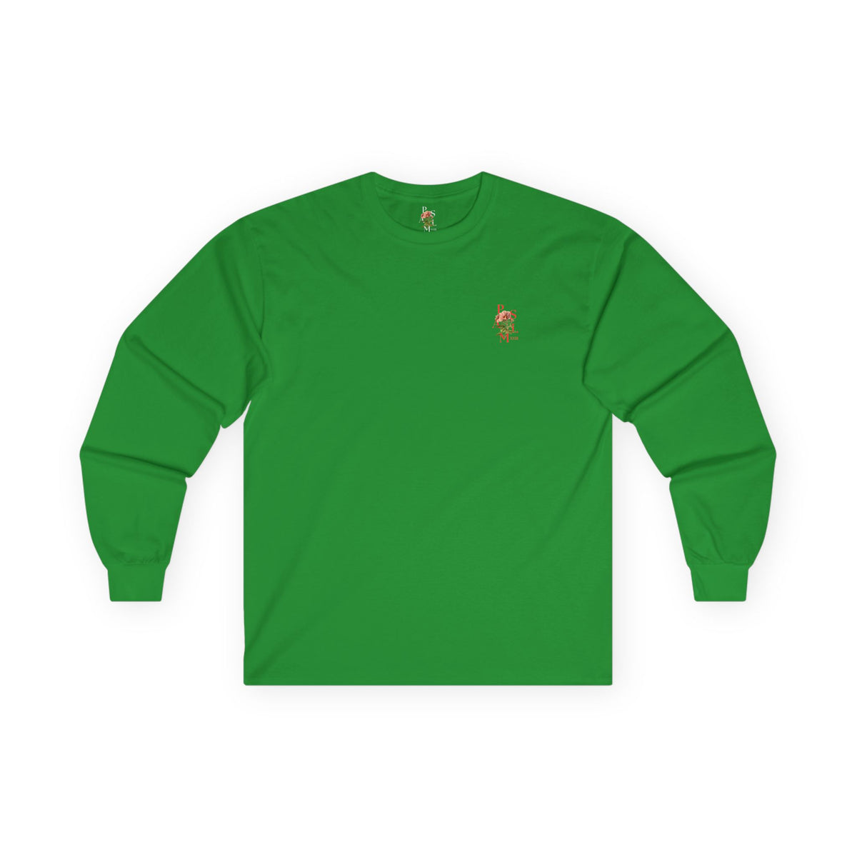 PPXXIII LOGO Adult Long Sleeve Tee